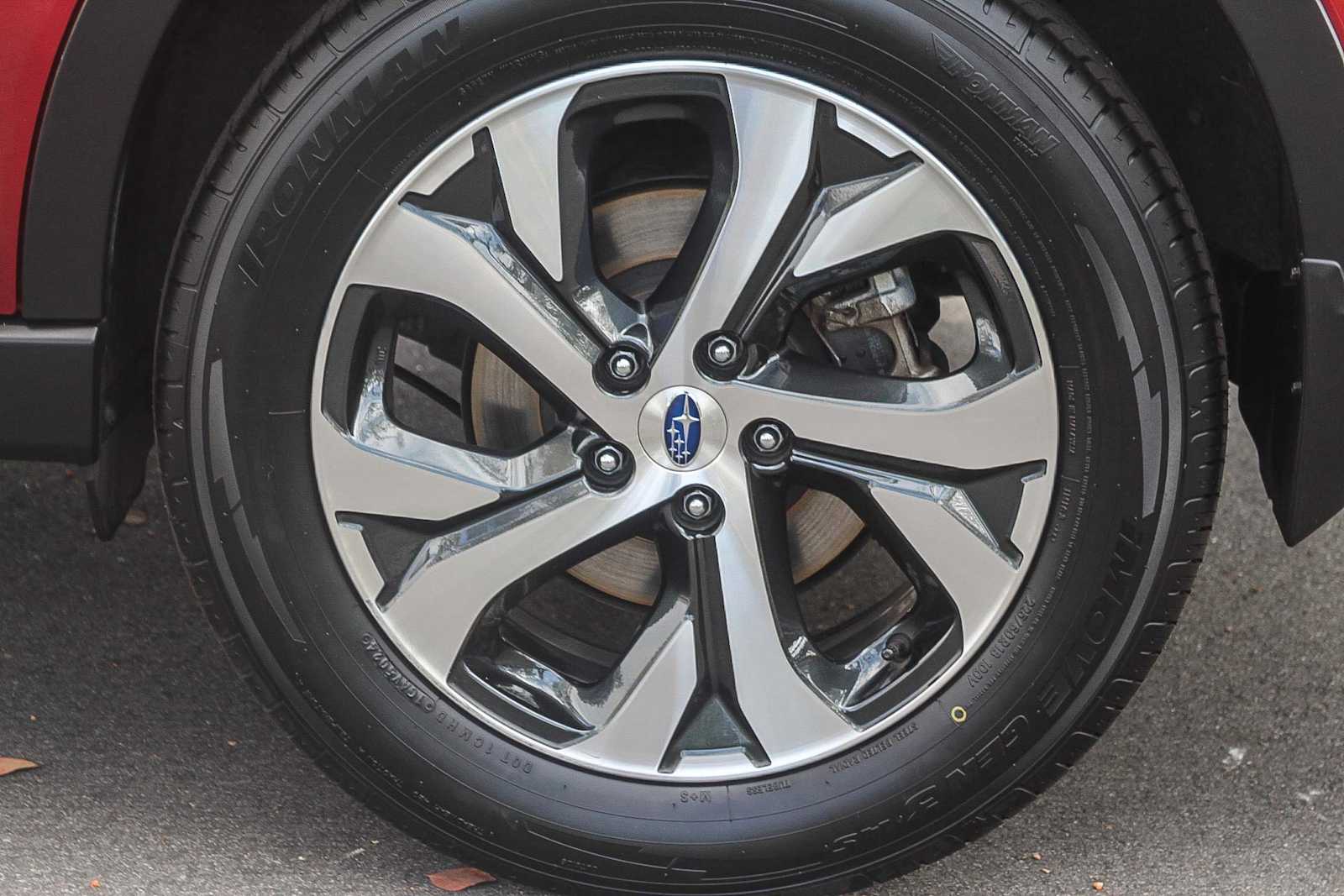 2020 Subaru Outback Limited 11