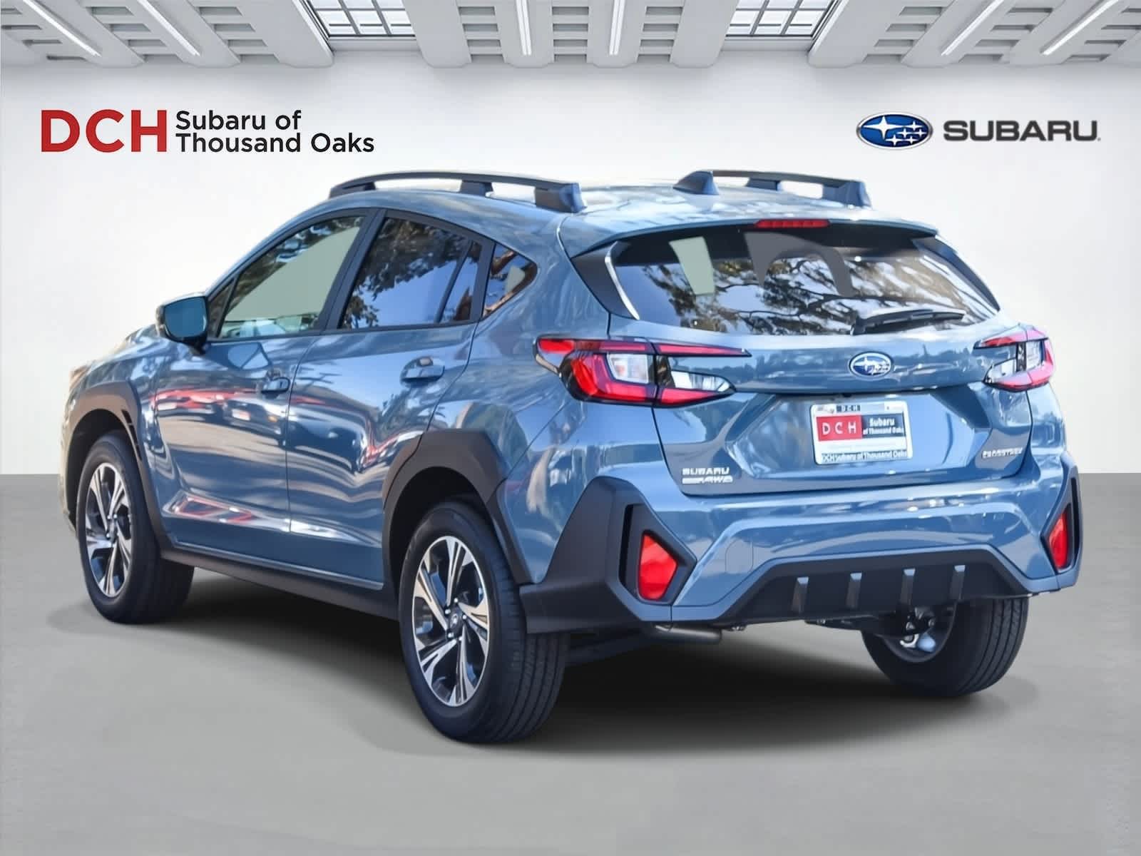 Thumbnail: 2025 Subaru Crosstrek - 6