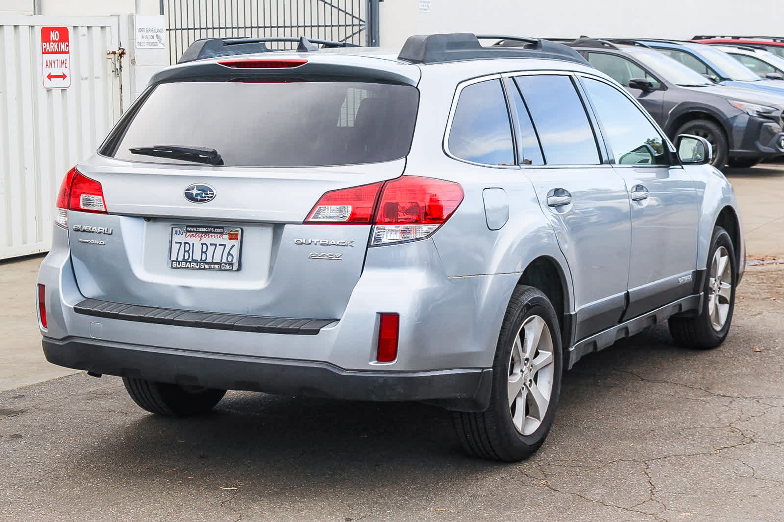 Thumbnail: 2014 Subaru Outback - 4