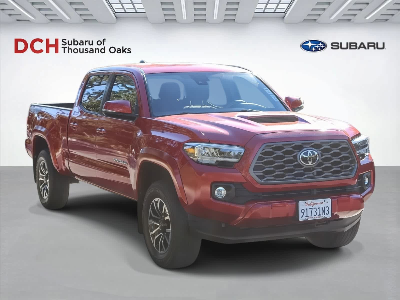 Thumbnail: 2022 Toyota Tacoma - 3
