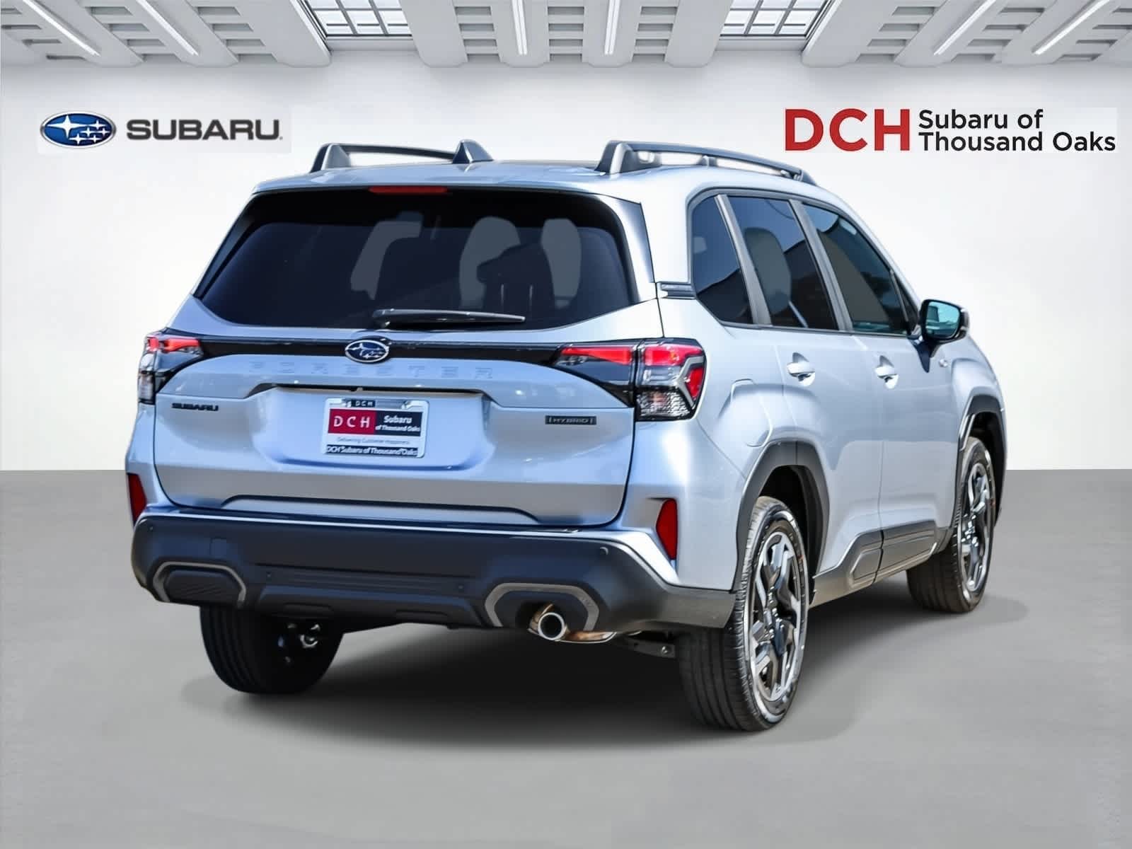 Thumbnail: 2026 Subaru Forester - 4