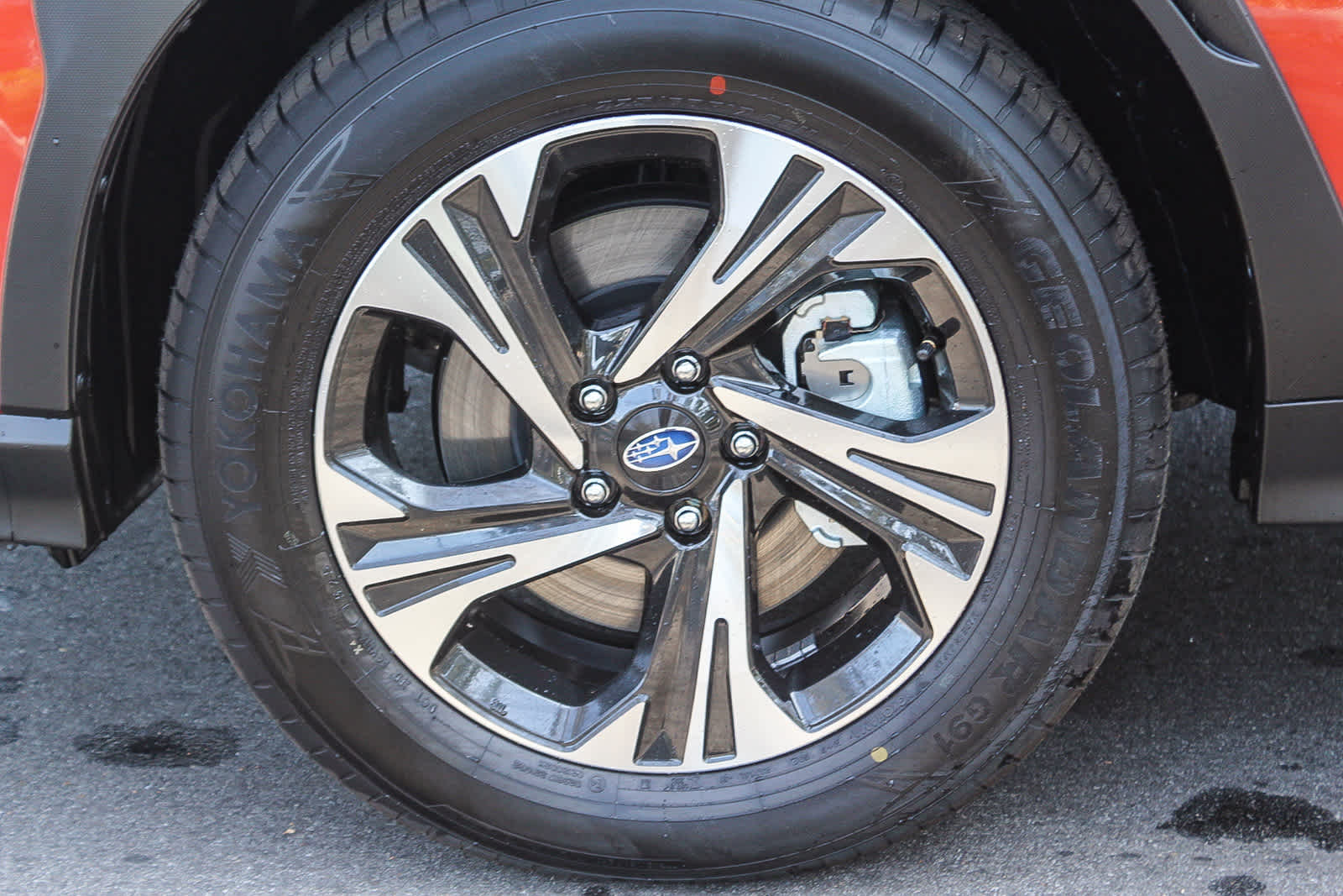 Thumbnail: 2025 Subaru Crosstrek - 10