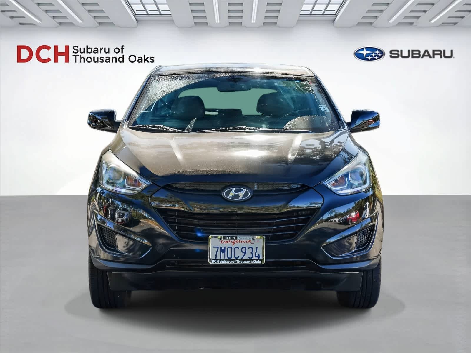 Thumbnail: 2015 Hyundai Tucson - 2