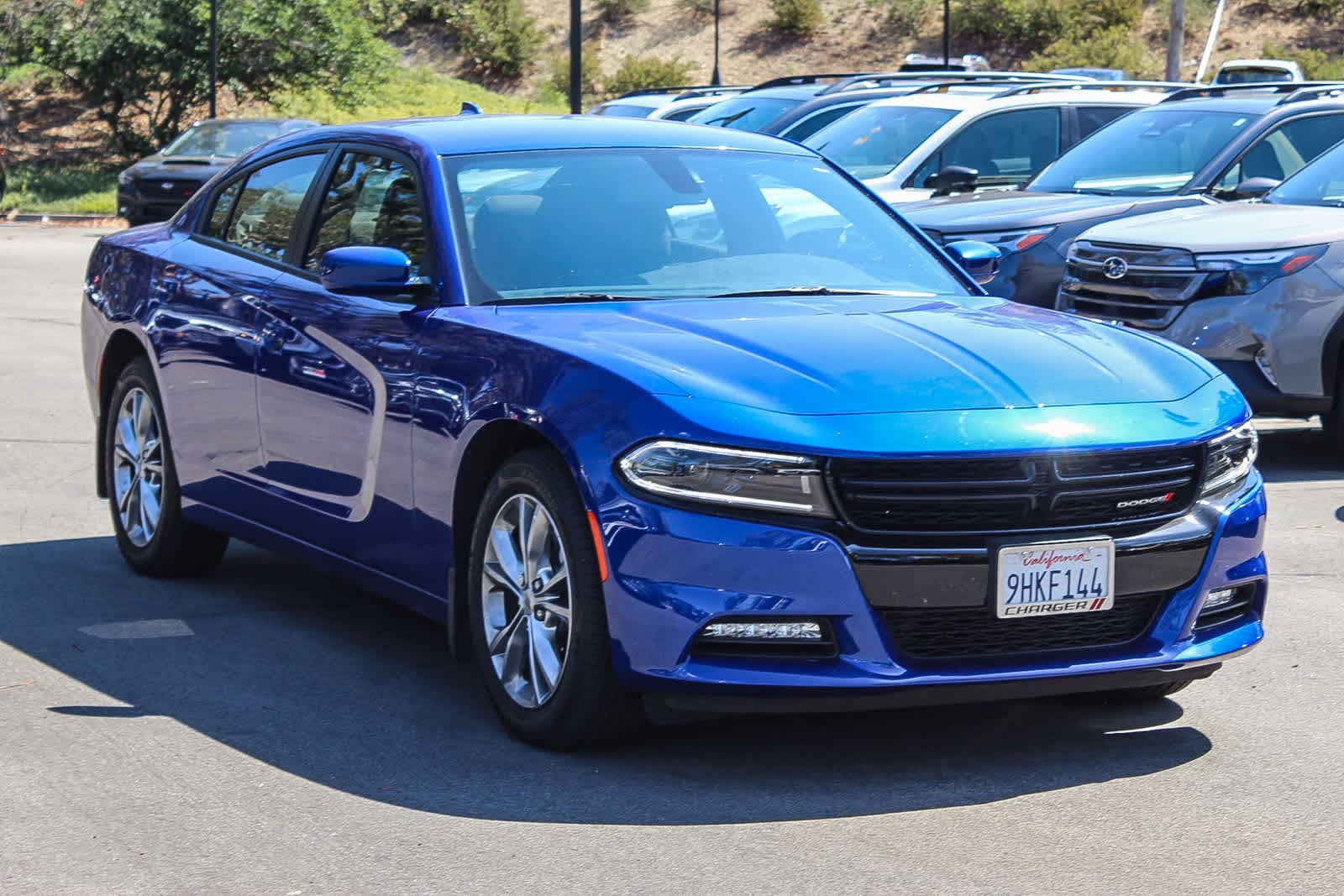 Thumbnail: 2022 Dodge Charger - 3