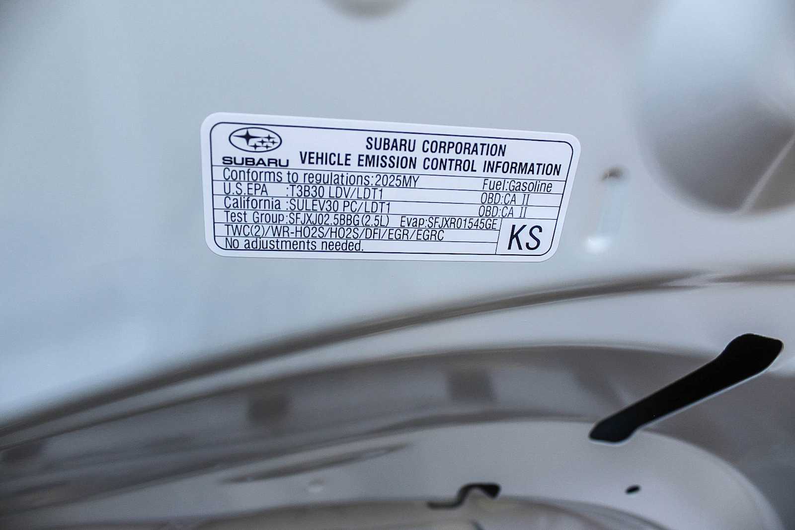 Thumbnail: 2025 Subaru Crosstrek - 28