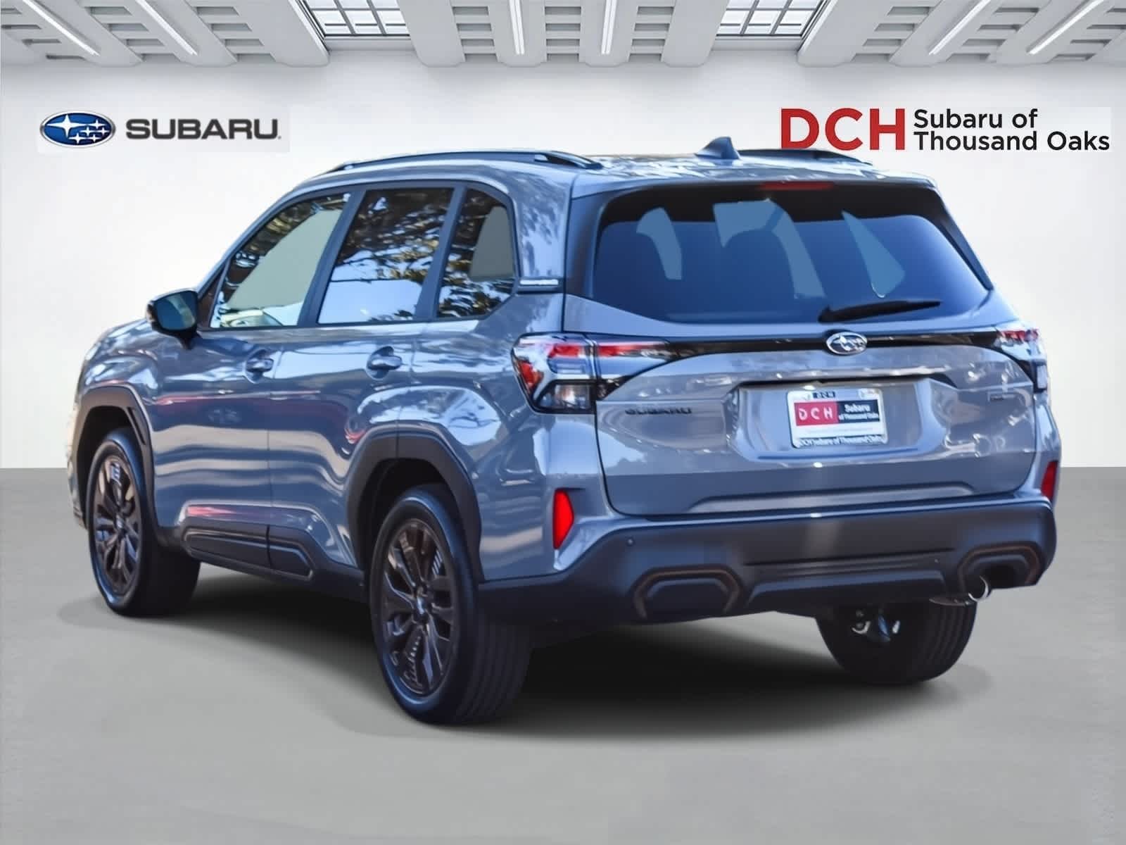 Thumbnail: 2025 Subaru Forester - 6