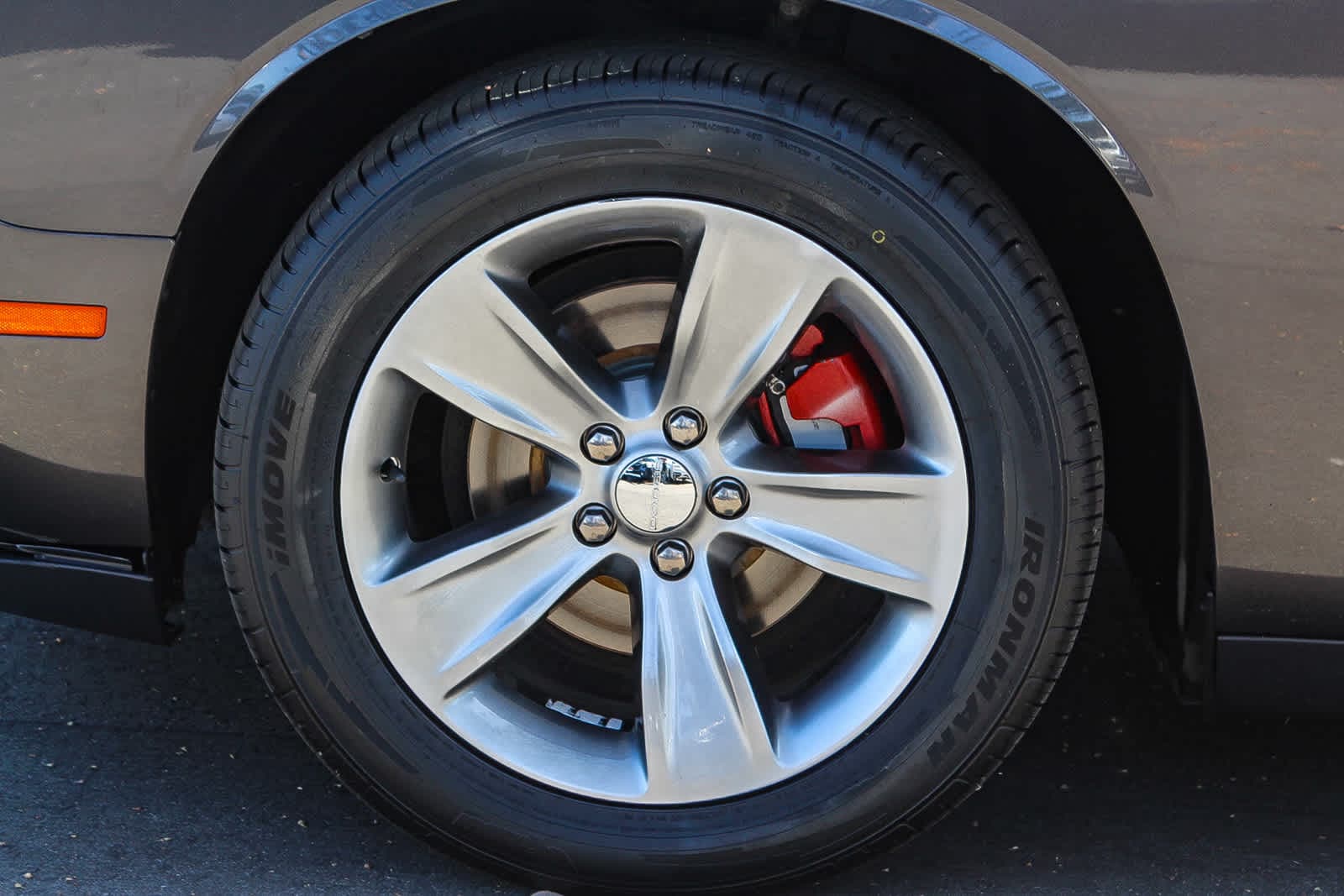 Thumbnail: 2015 Dodge Challenger - 10