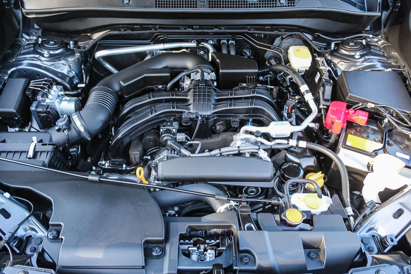 Thumbnail: 2025 Subaru Forester - 26