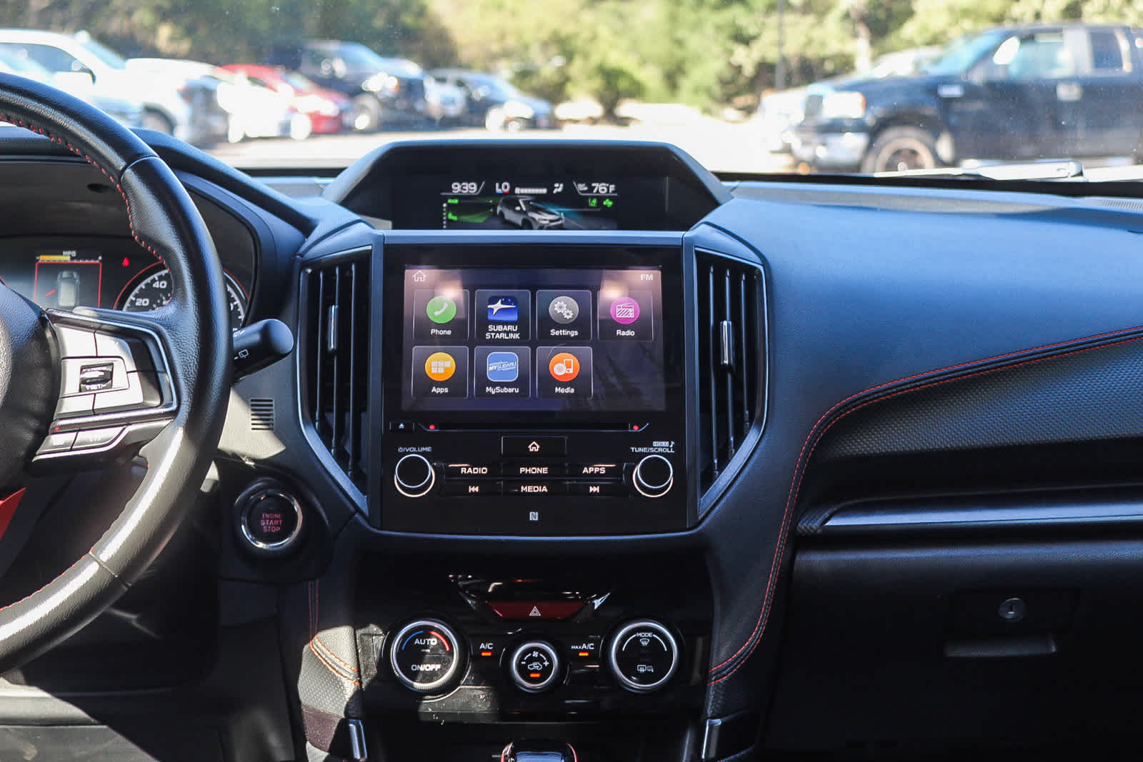 Thumbnail: 2022 Subaru Forester - 13