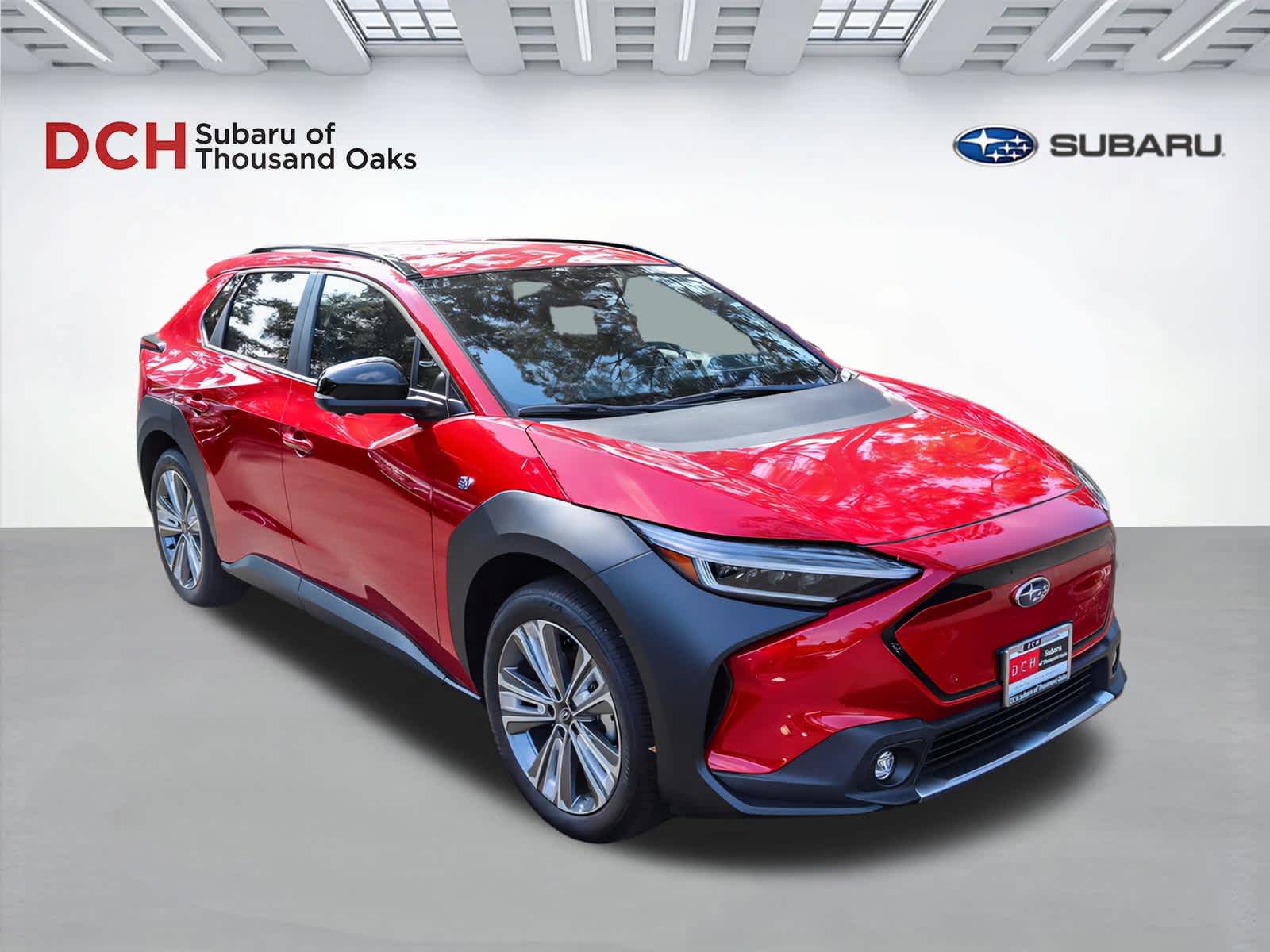 Thumbnail: 2024 Subaru Solterra - 3