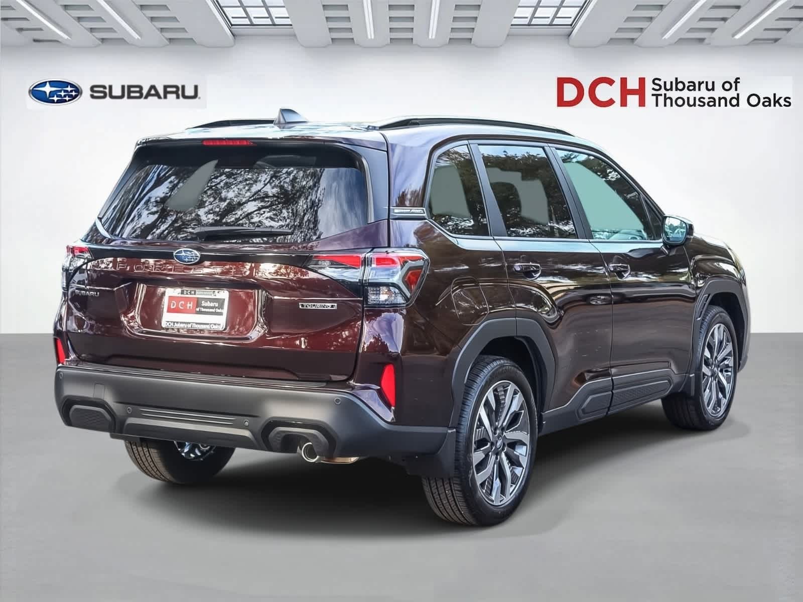 Thumbnail: 2026 Subaru Forester - 4