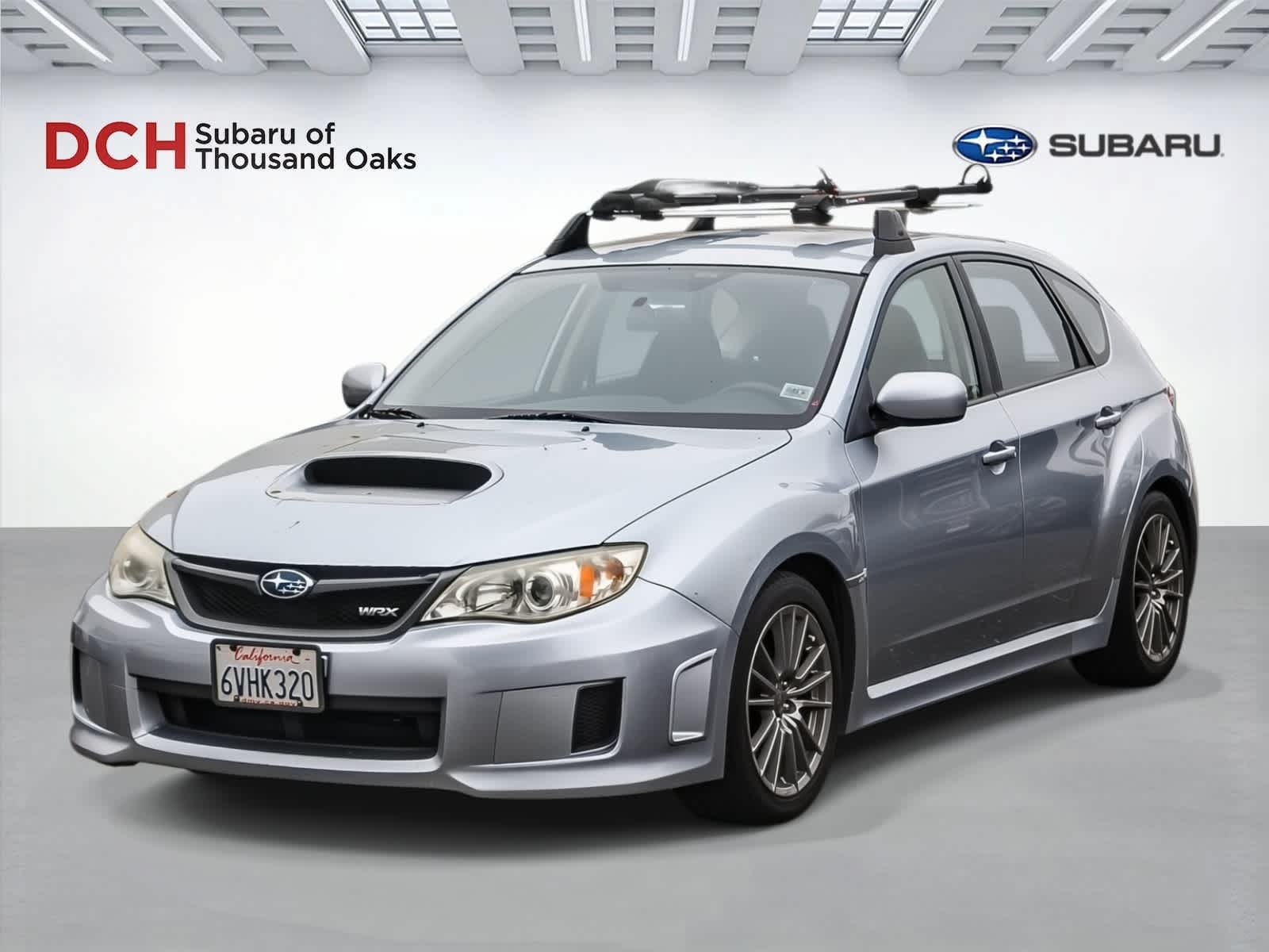 2012 Subaru Impreza WRX STI -
                  Westlake Village, CA