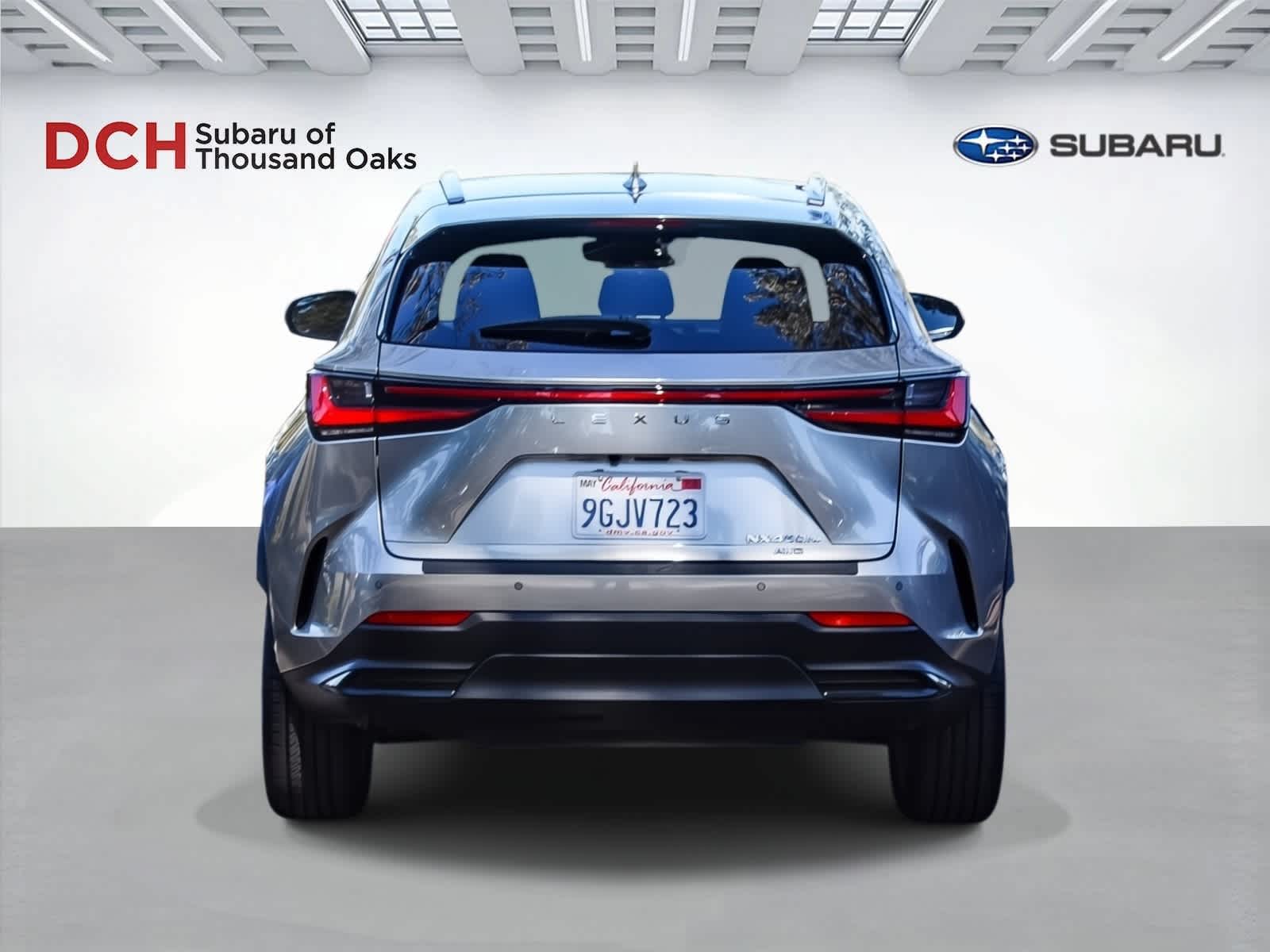 Thumbnail: 2024 Lexus NX - 5