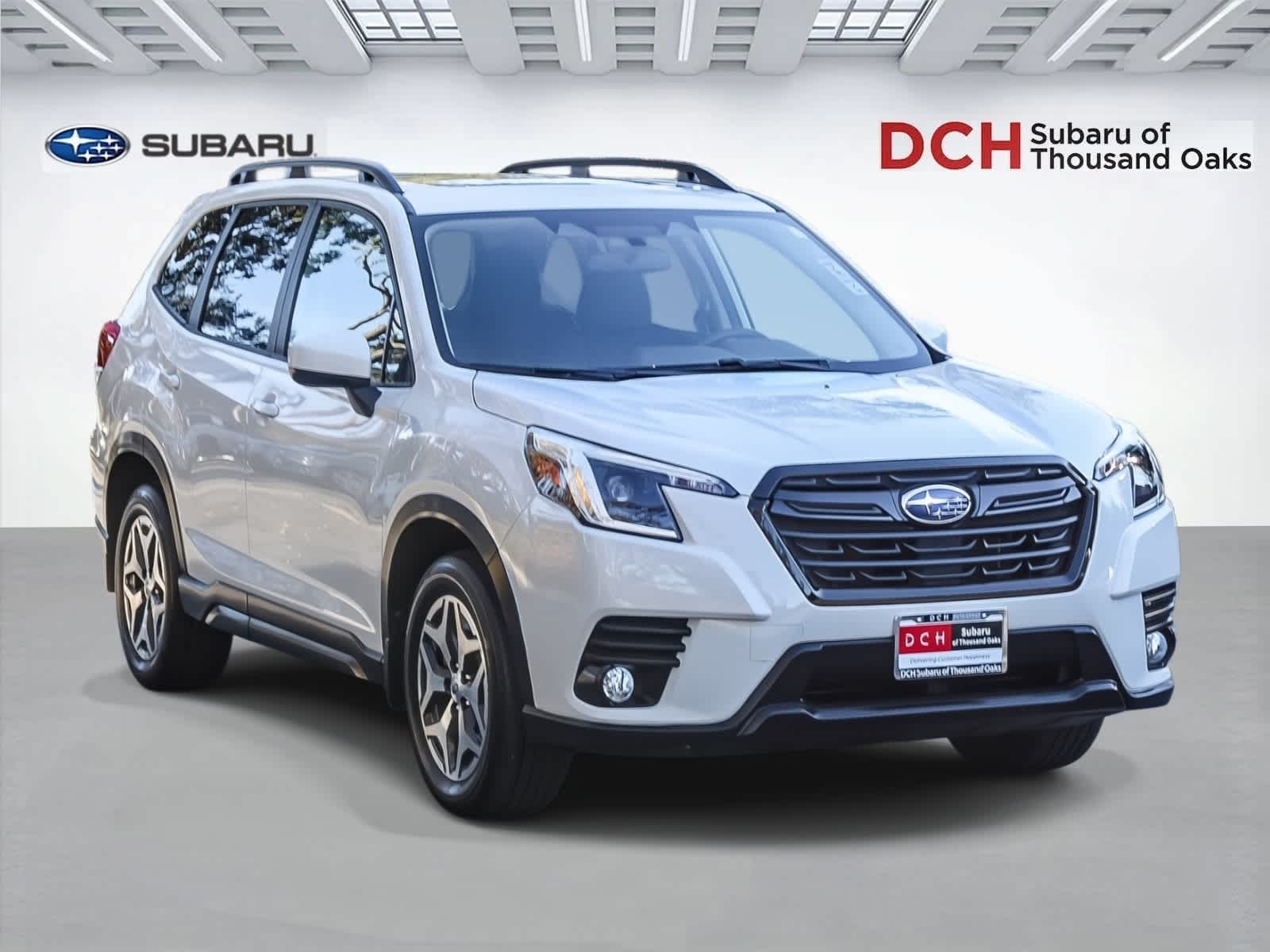 Thumbnail: 2023 Subaru Forester - 3
