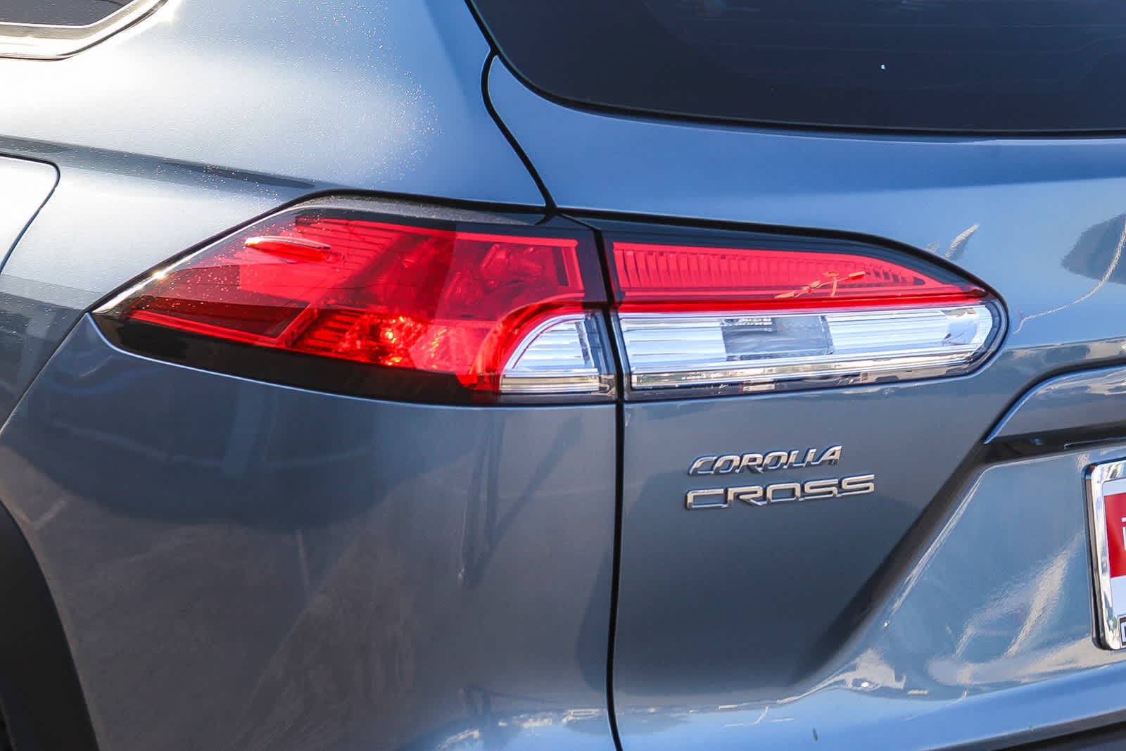 Thumbnail: 2023 Toyota Corolla Cross - 7