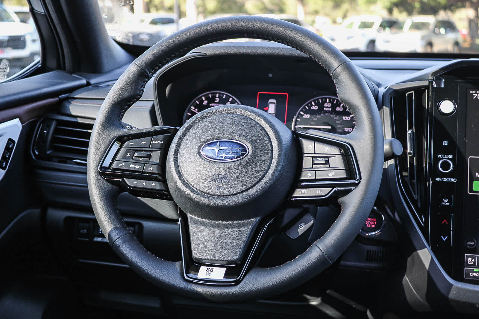 Thumbnail: 2026 Subaru Forester - 15