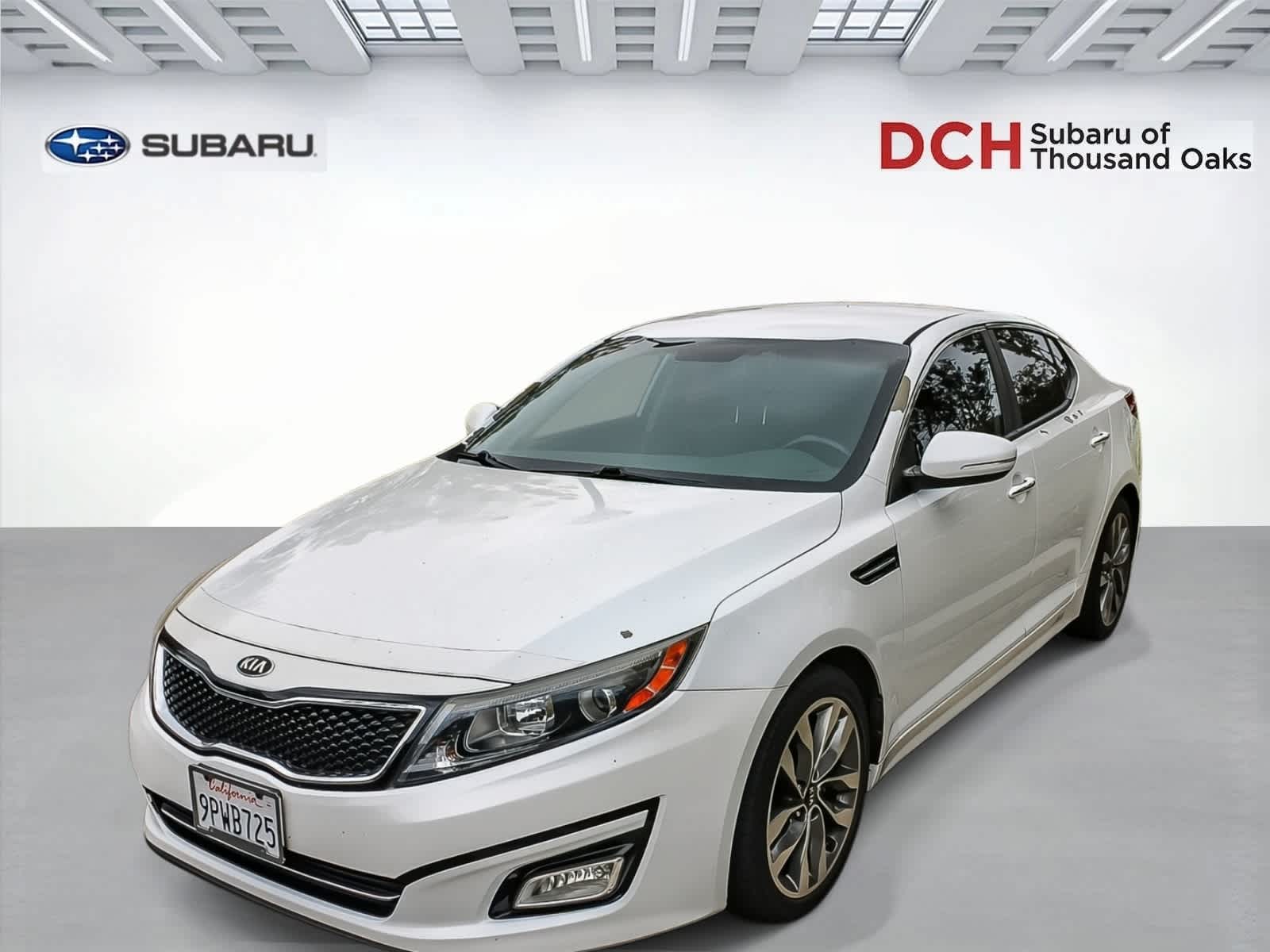 2014 Kia Optima SX -
                  Westlake Village, CA