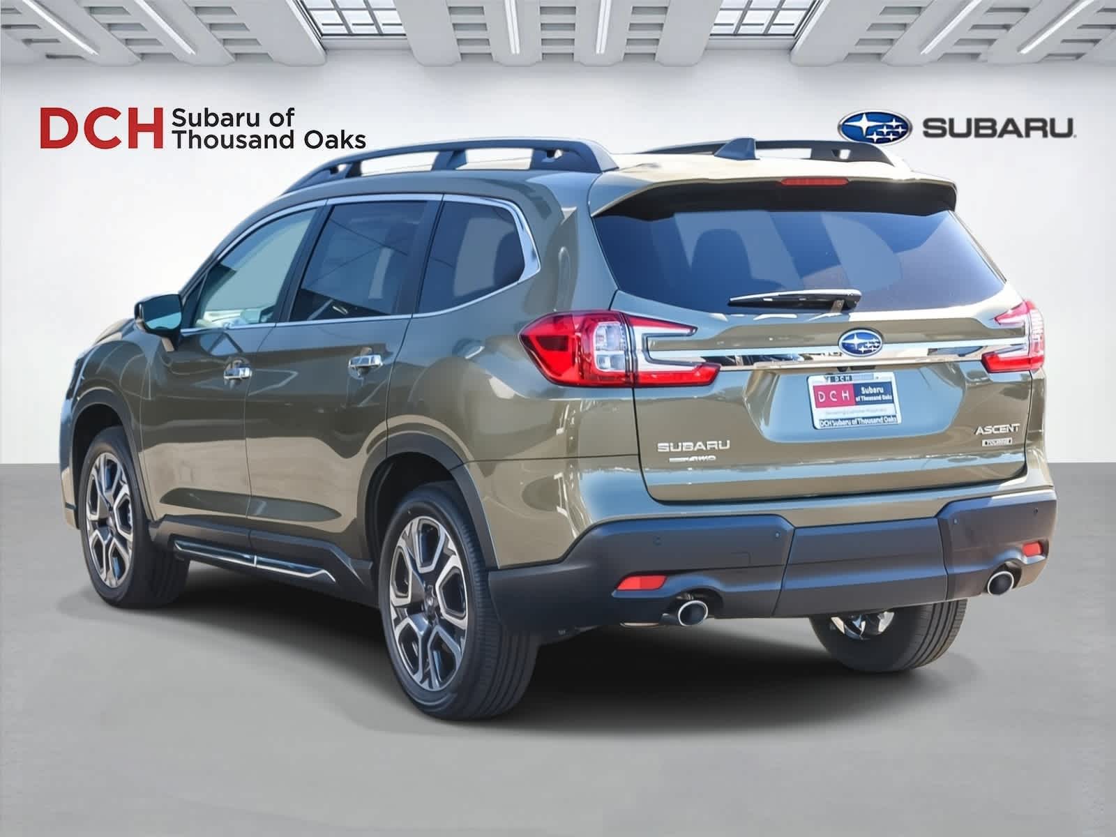 Thumbnail: 2025 Subaru Ascent - 6