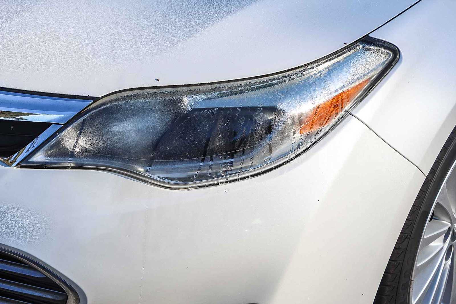 Thumbnail: 2015 Toyota Avalon - 8