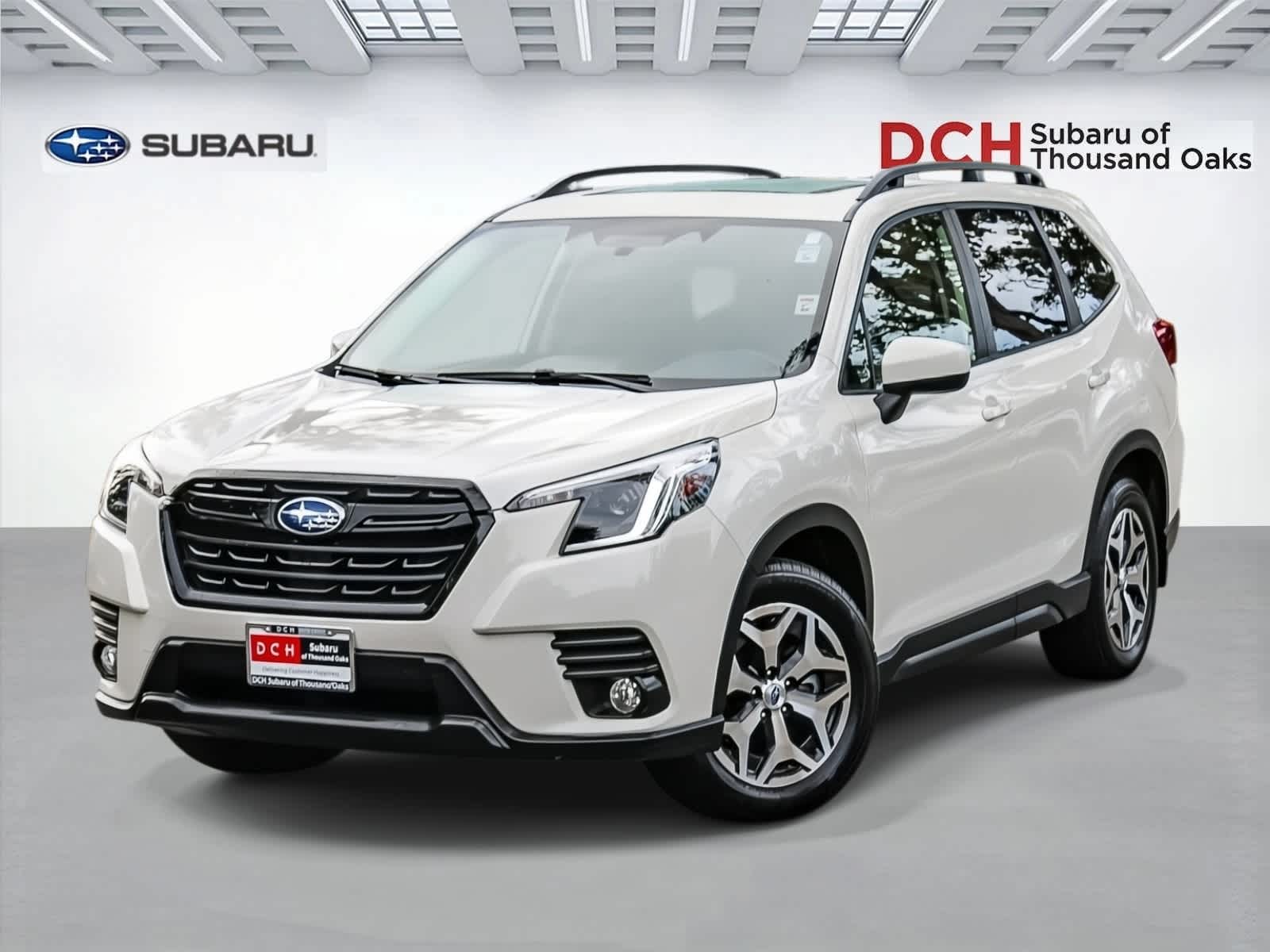 Thumbnail: 2023 Subaru Forester - 1