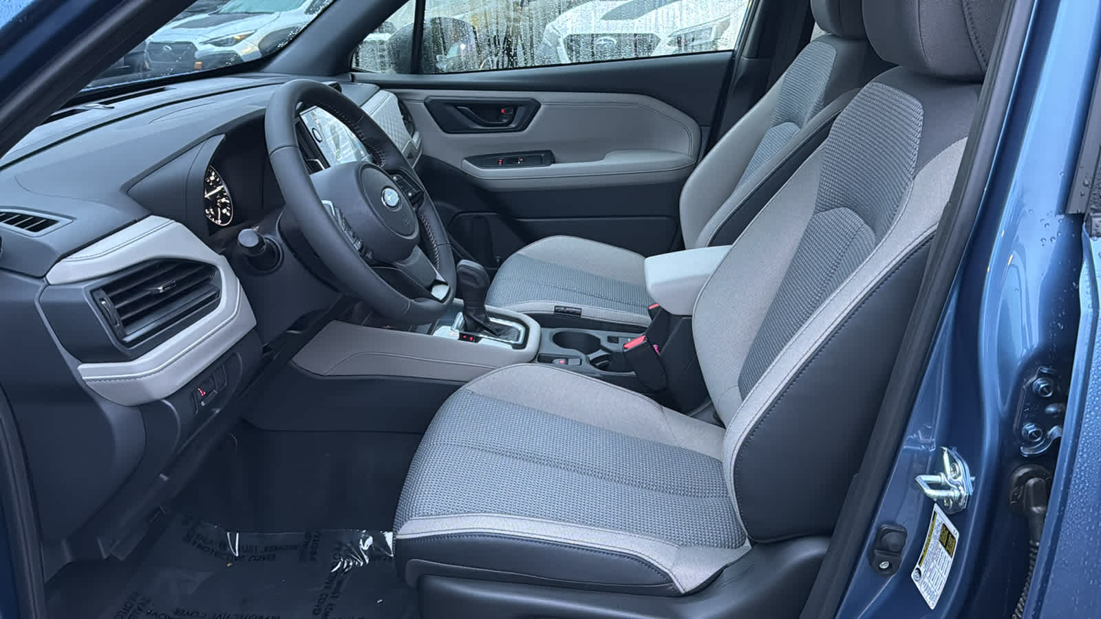 Thumbnail: 2025 Subaru Forester - 20