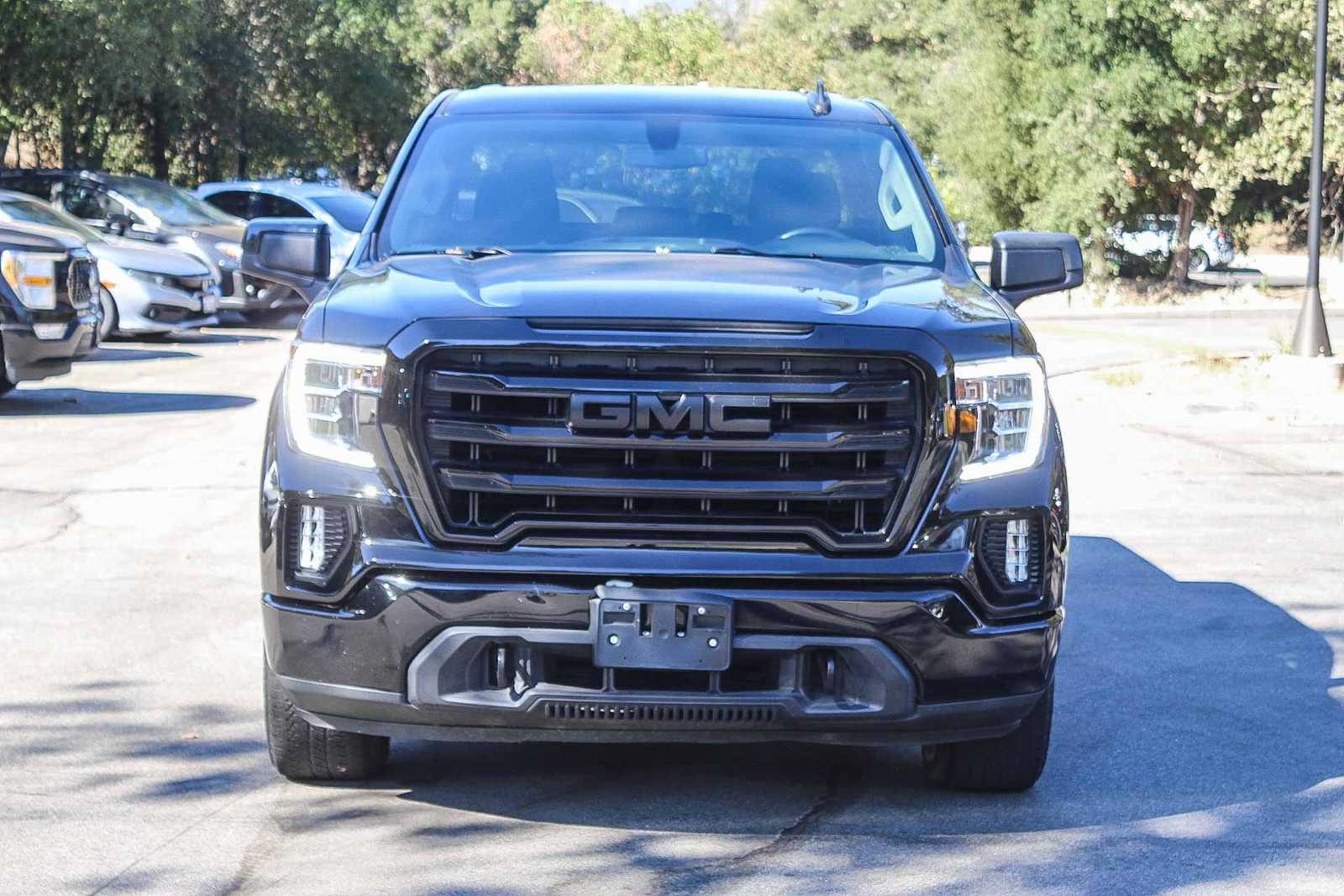 Thumbnail: 2022 GMC Sierra 1500 - 2