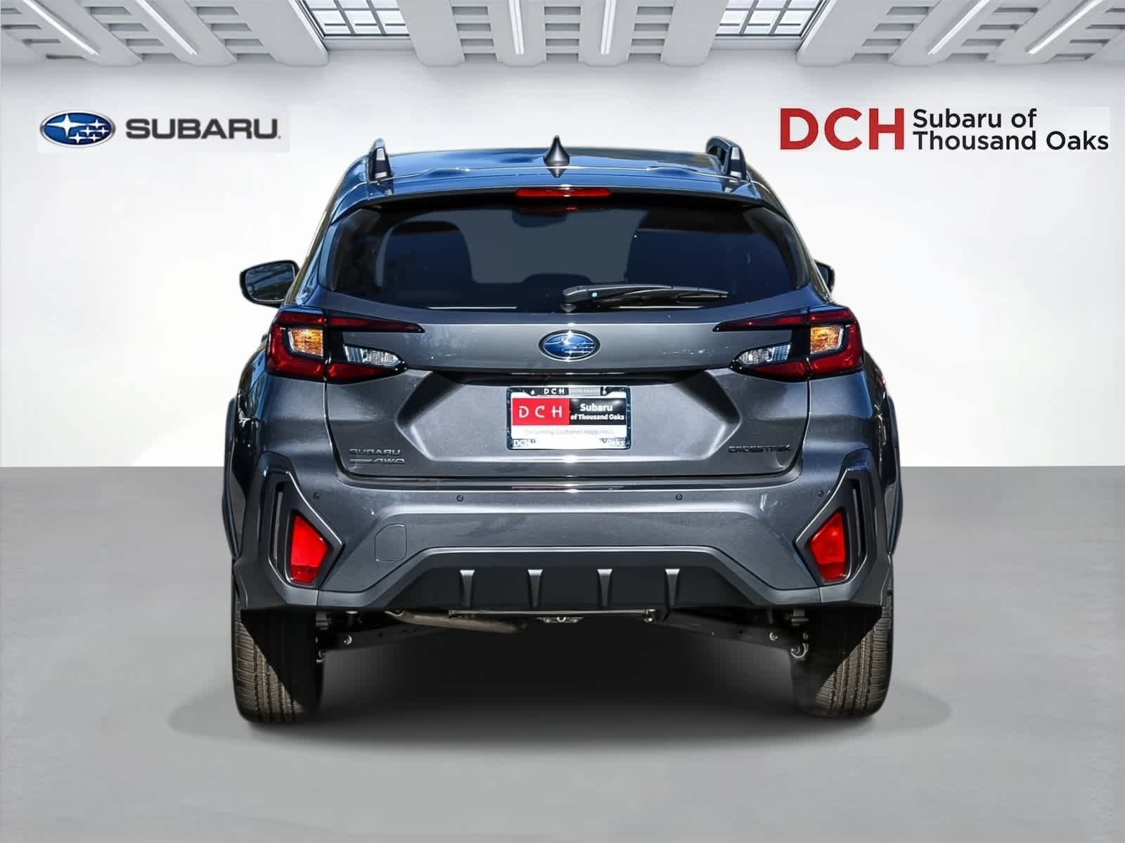 Thumbnail: 2026 Subaru Crosstrek - 5