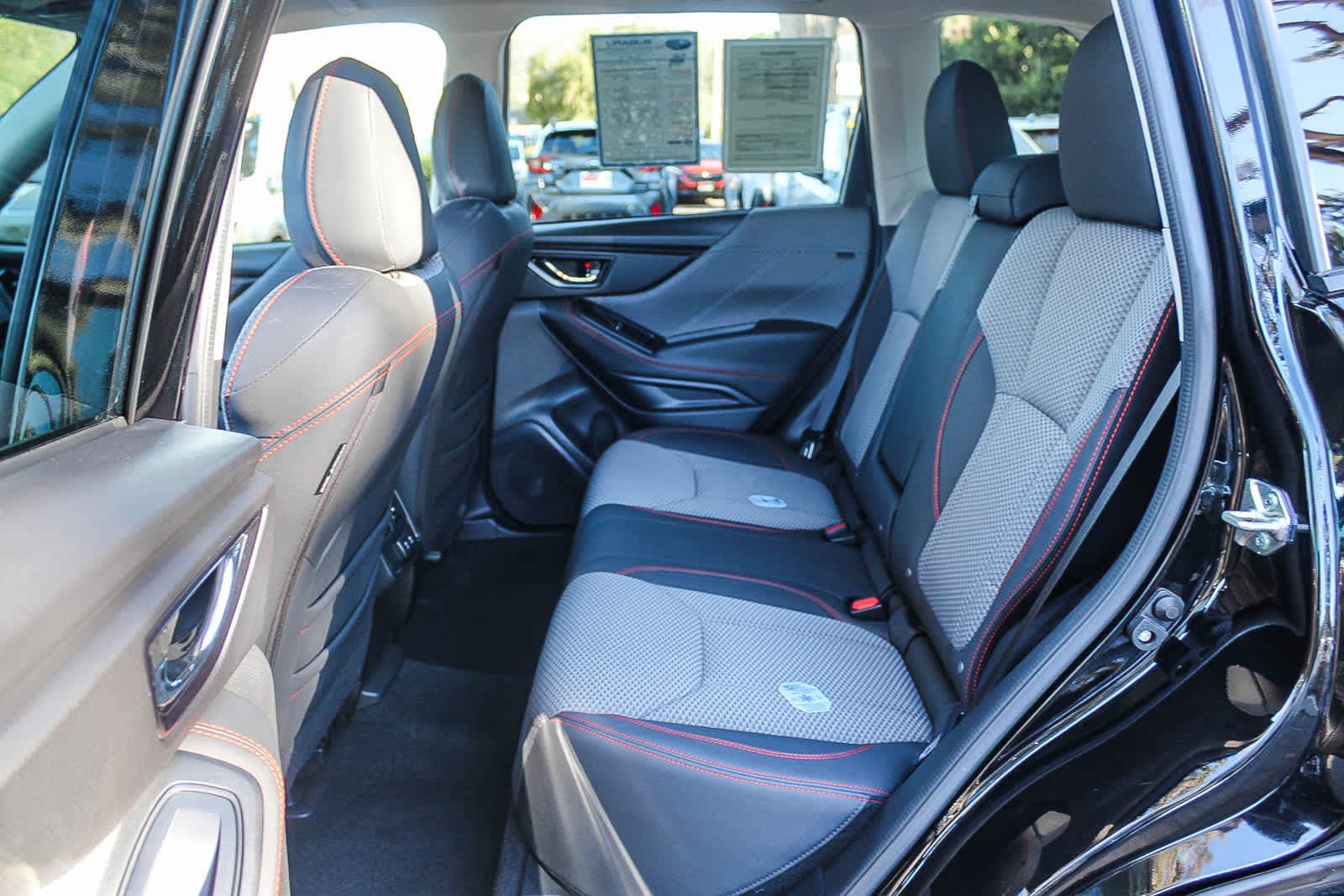 Thumbnail: 2023 Subaru Forester - 18