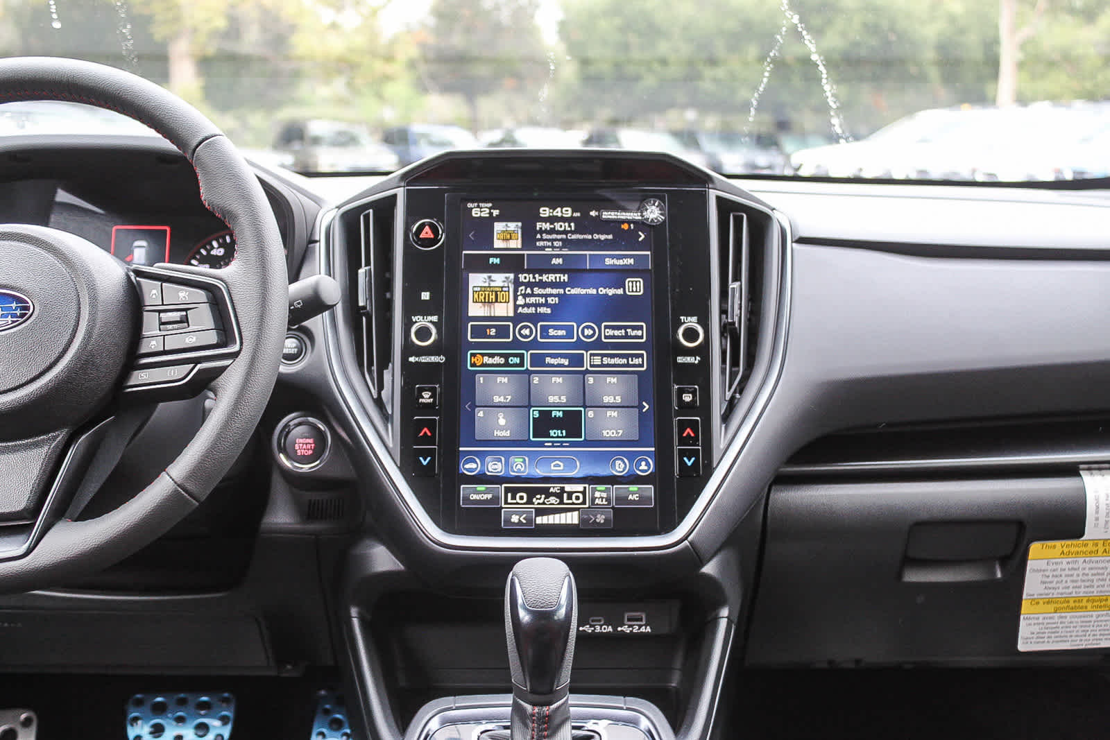 Thumbnail: 2025 Subaru Impreza - 13