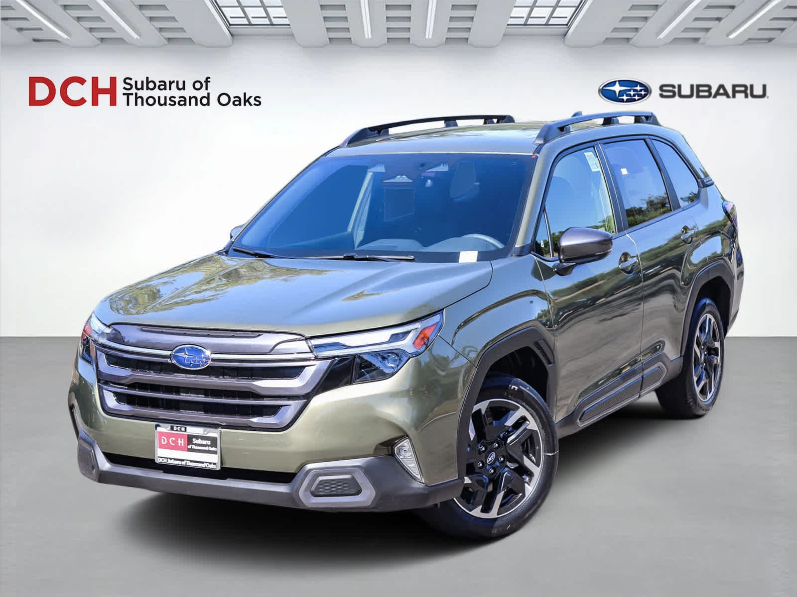 2025 Subaru Forester Limited -
                Westlake Village, CA