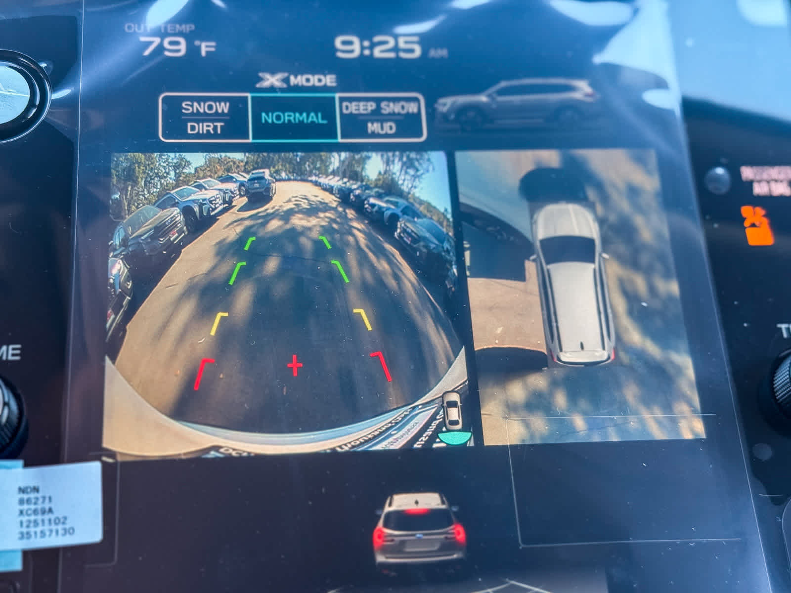 Thumbnail: 2025 Subaru Ascent - 24