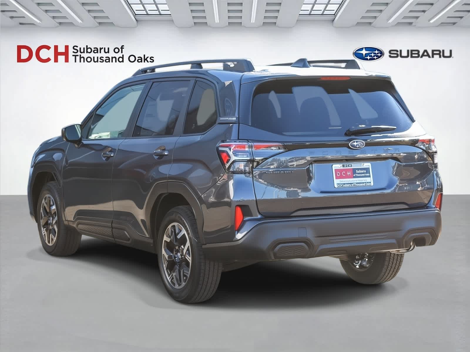 Thumbnail: 2025 Subaru Forester - 6