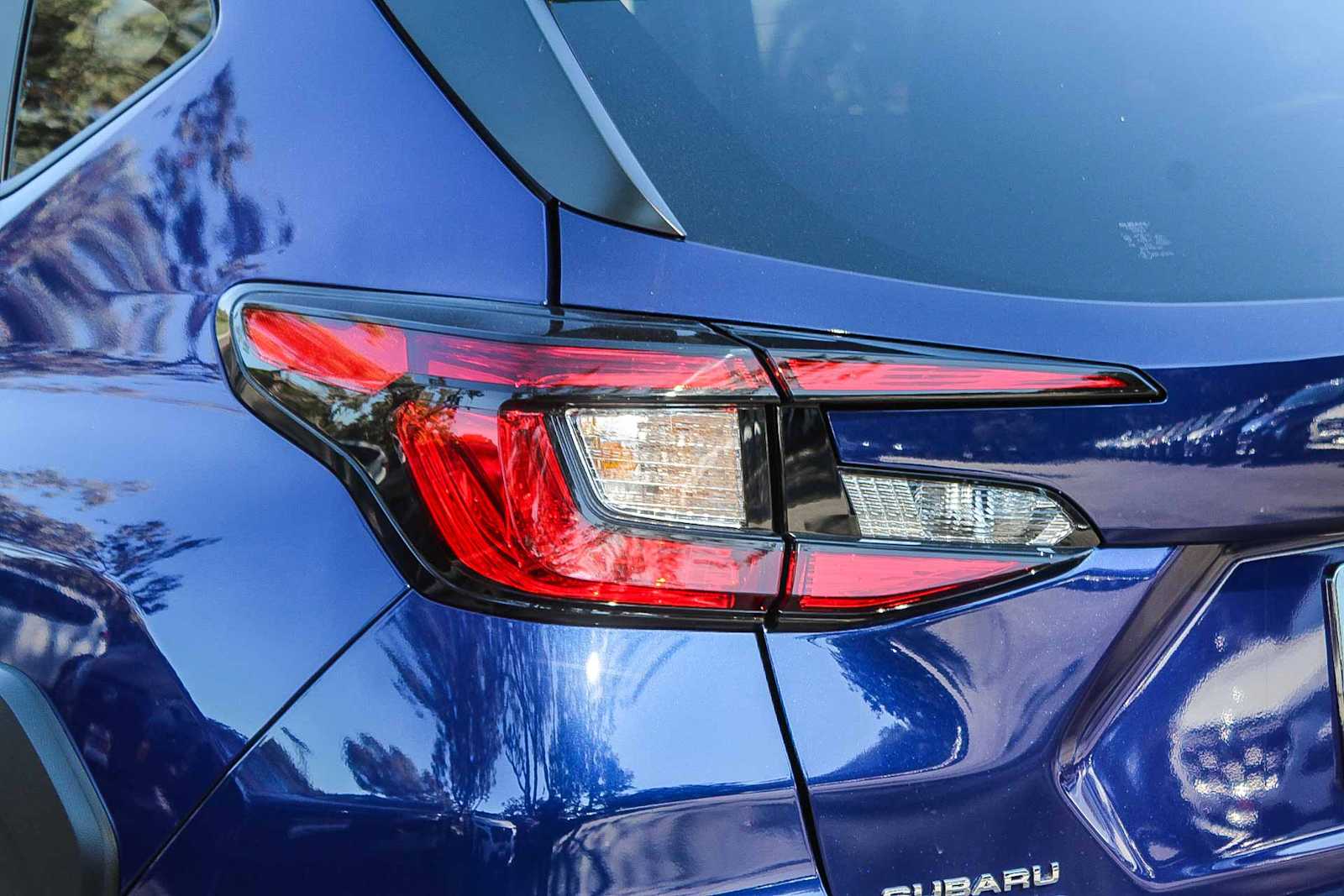 Thumbnail: 2025 Subaru Crosstrek - 7