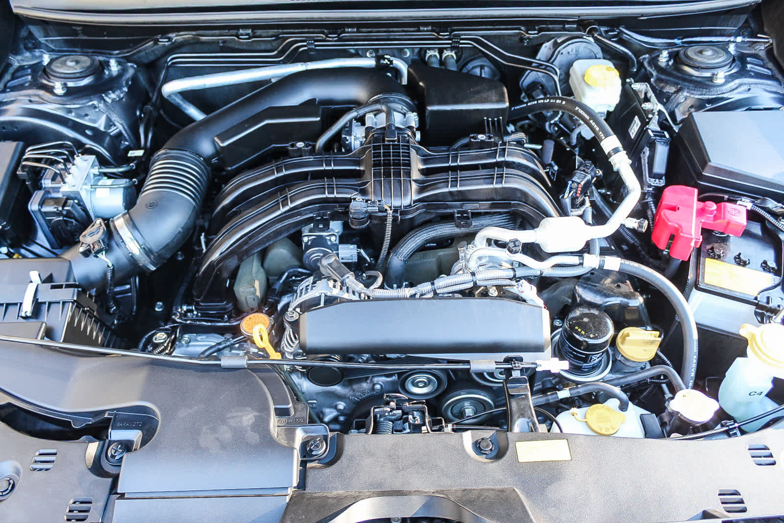 Thumbnail: 2024 Subaru Impreza - 27