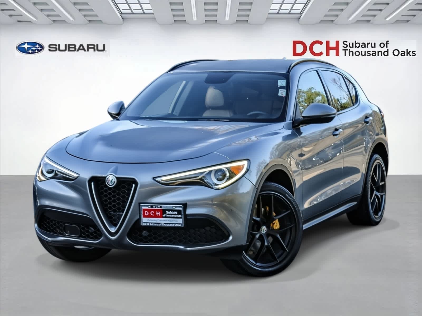 2019 Alfa Romeo Stelvio Ti Sport -
                  Westlake Village, CA
