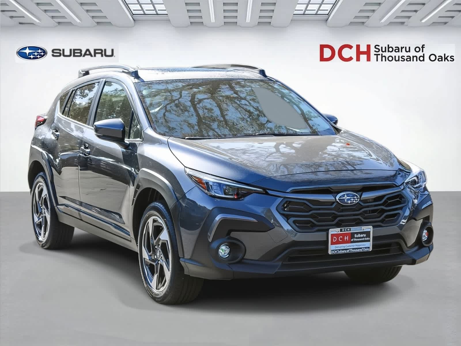 Thumbnail: 2026 Subaru Crosstrek - 3