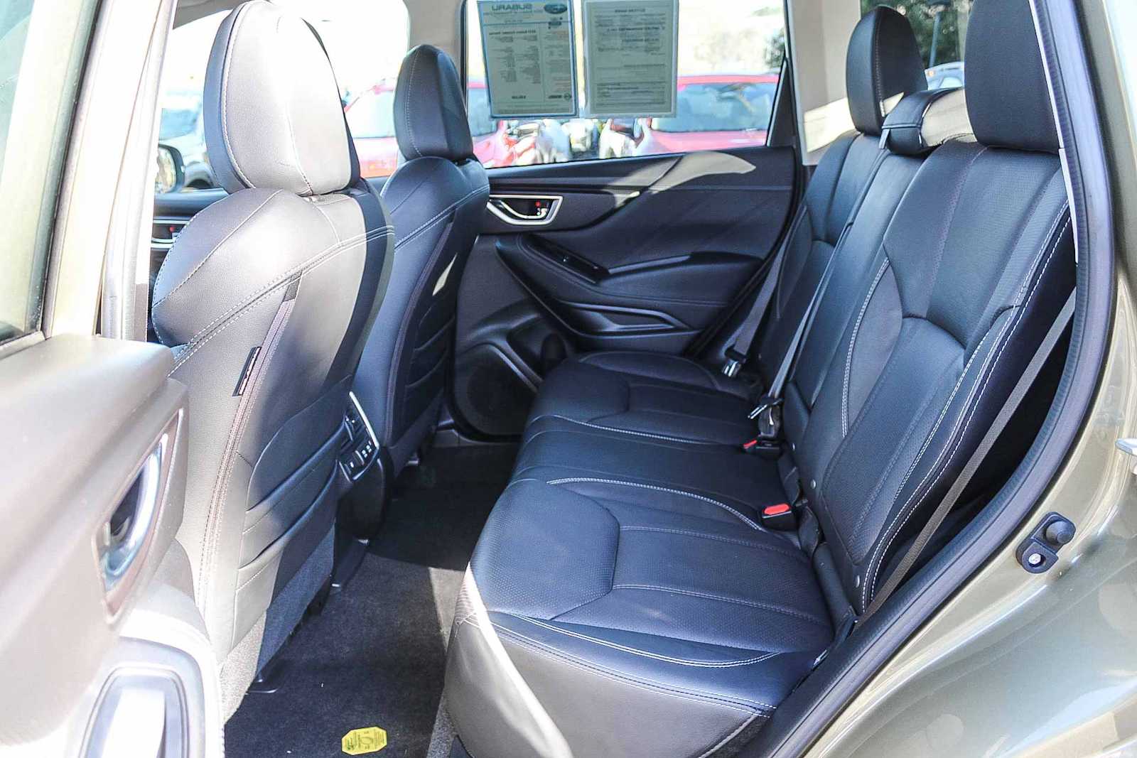 Thumbnail: 2023 Subaru Forester - 18