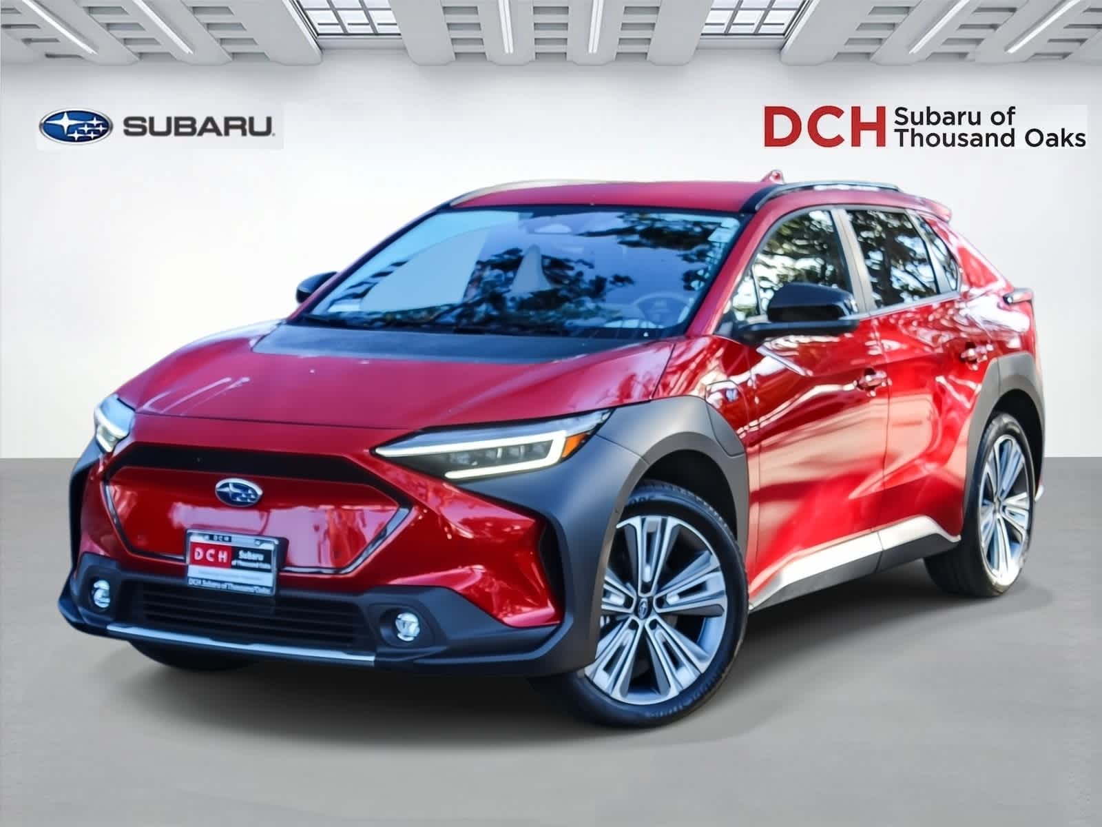 2024 Subaru Solterra Limited -
                  Westlake Village, CA