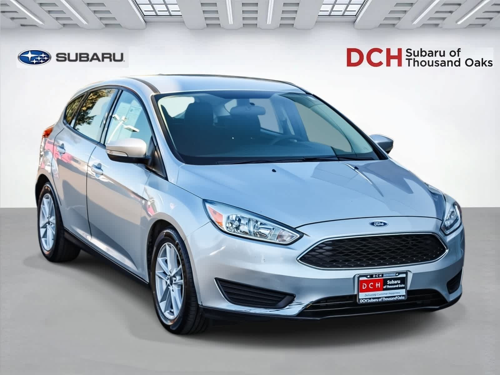 Thumbnail: 2017 Ford Focus - 3