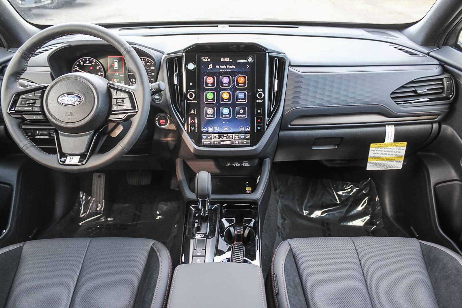 Thumbnail: 2026 Subaru Forester - 12