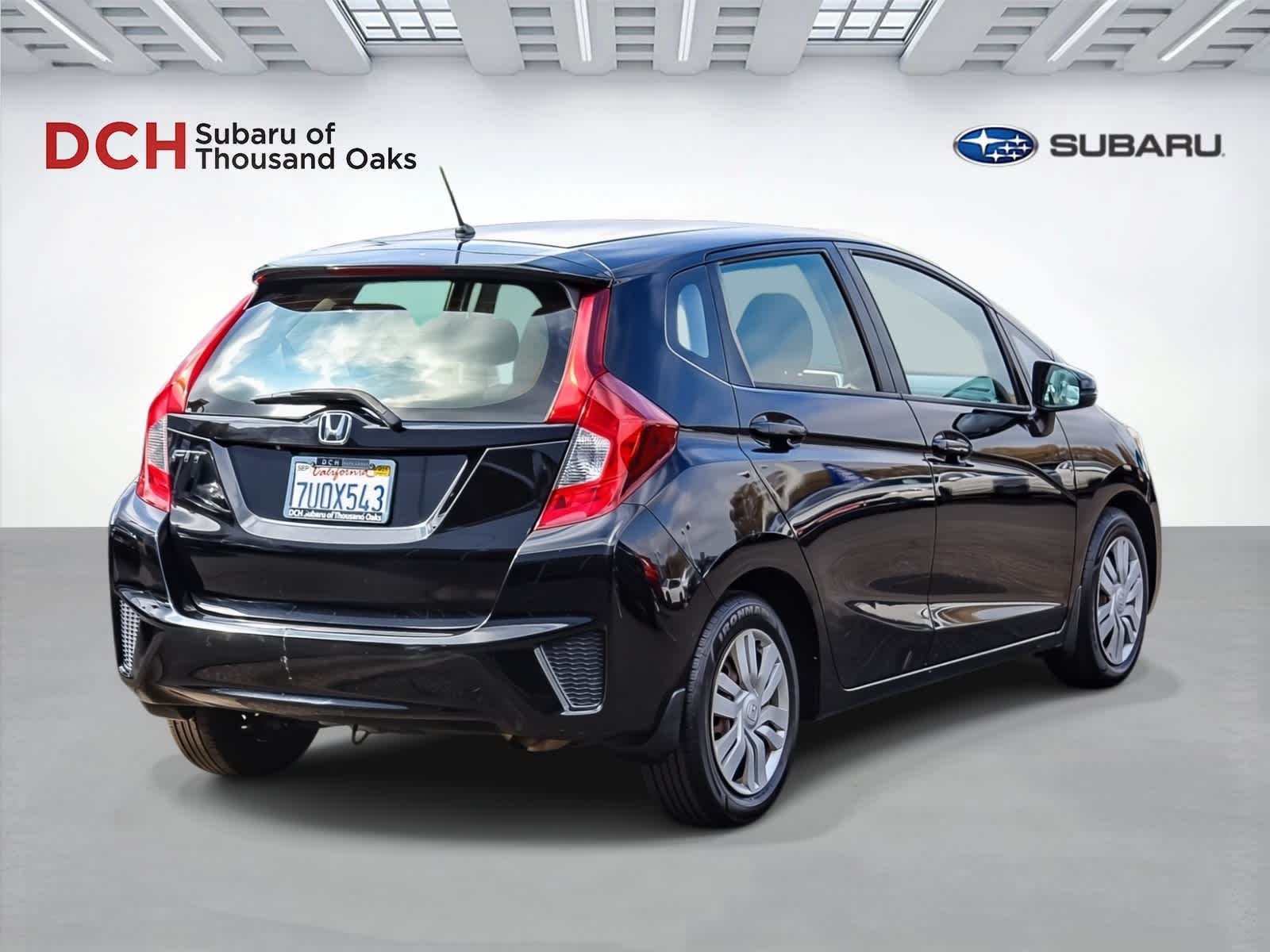 Thumbnail: 2016 Honda Fit - 4