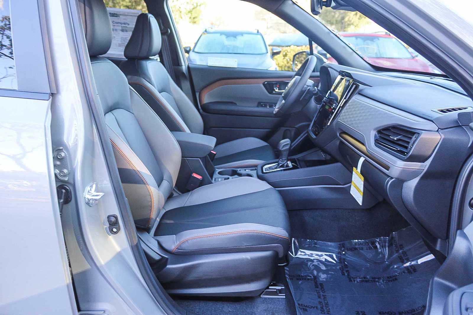 Thumbnail: 2025 Subaru Forester - 16