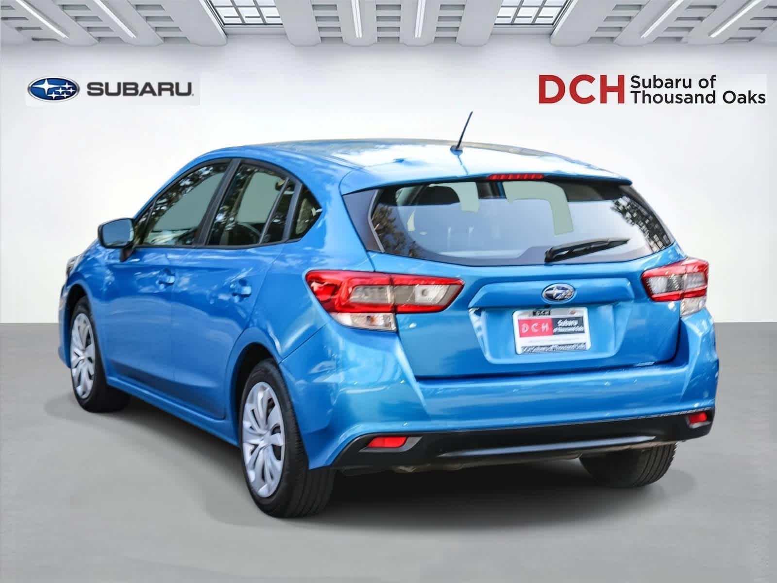 Thumbnail: 2023 Subaru Impreza - 6