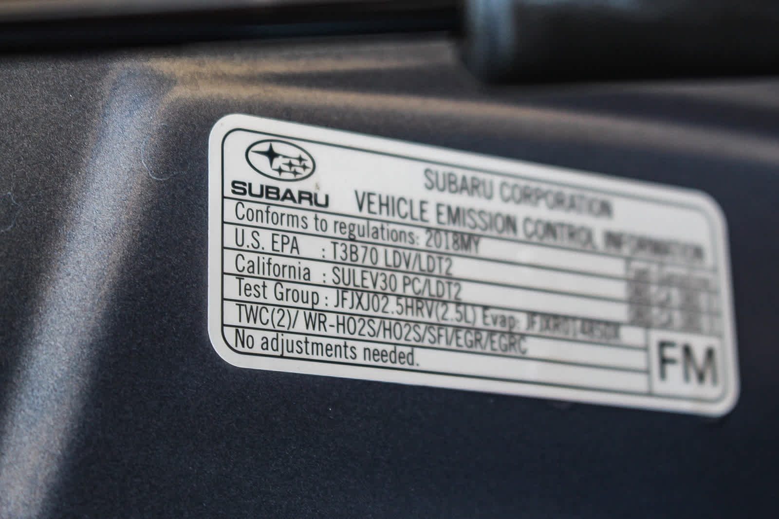 Thumbnail: 2018 Subaru Outback - 28