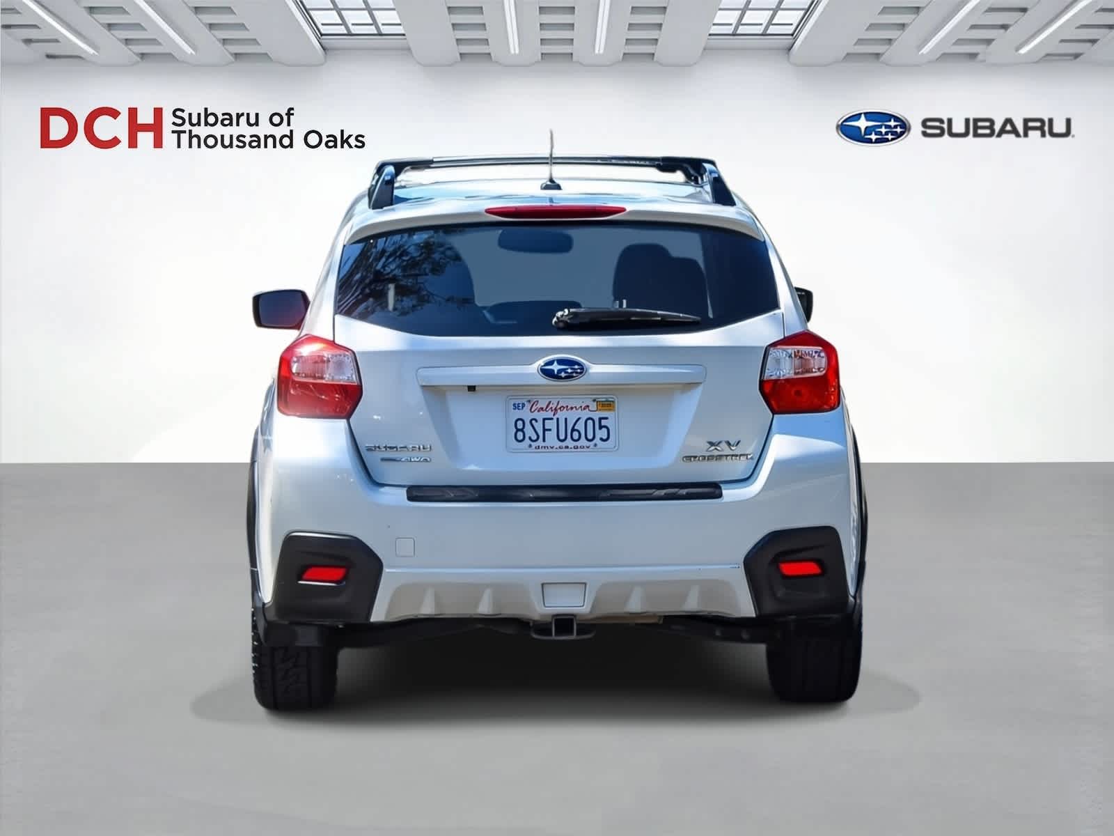 Thumbnail: 2015 Subaru XV Crosstrek - 5
