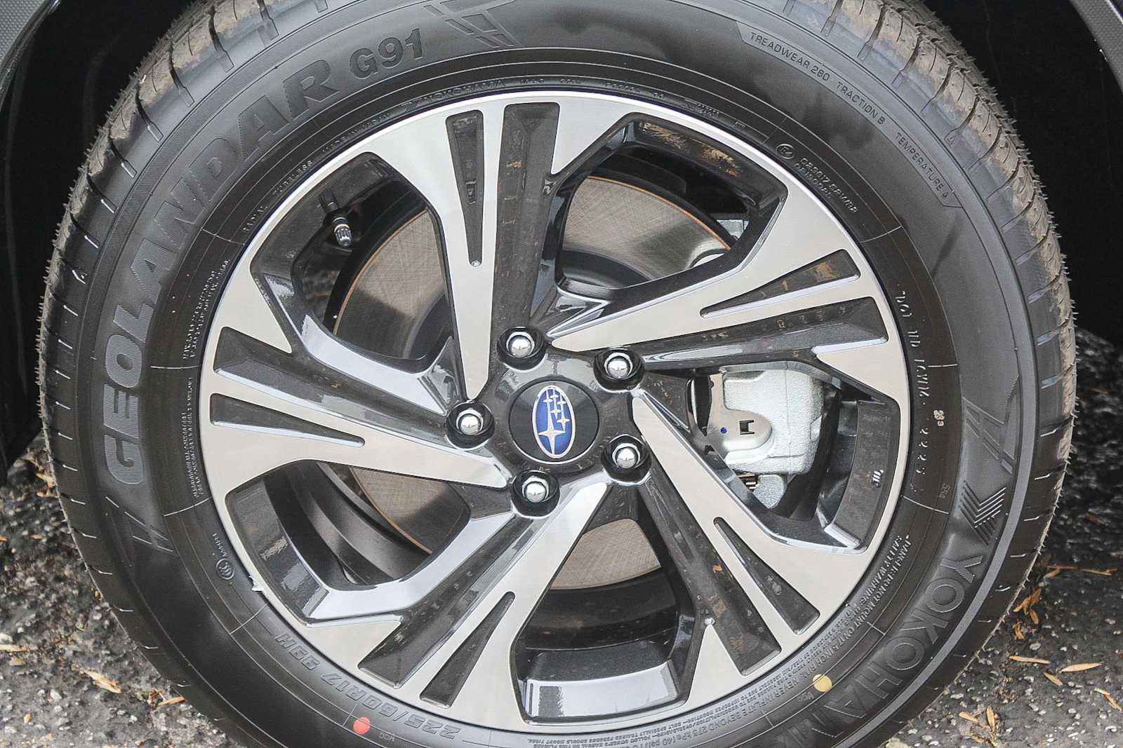 Thumbnail: 2025 Subaru Crosstrek - 10
