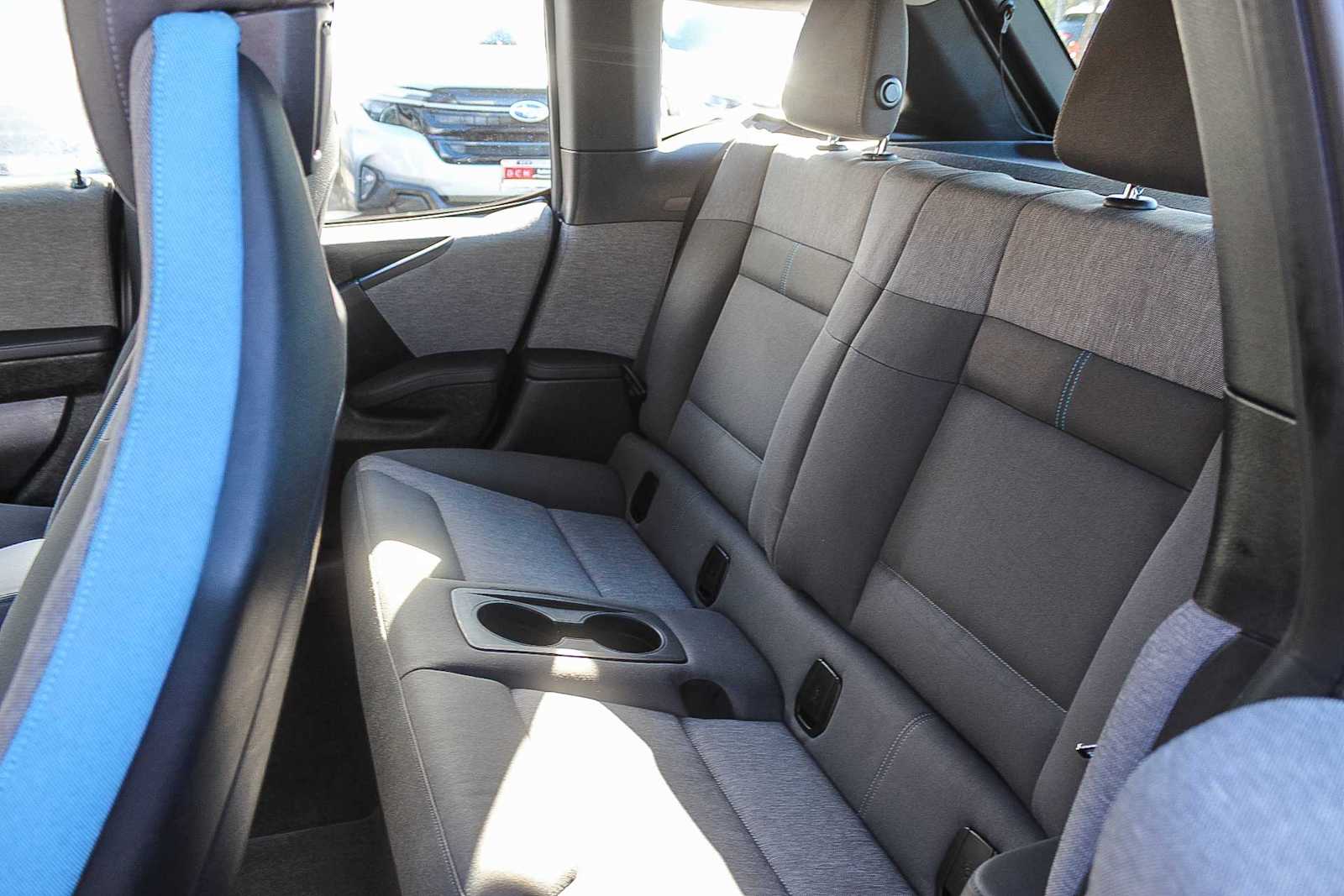 Thumbnail: 2017 BMW i3 - 18