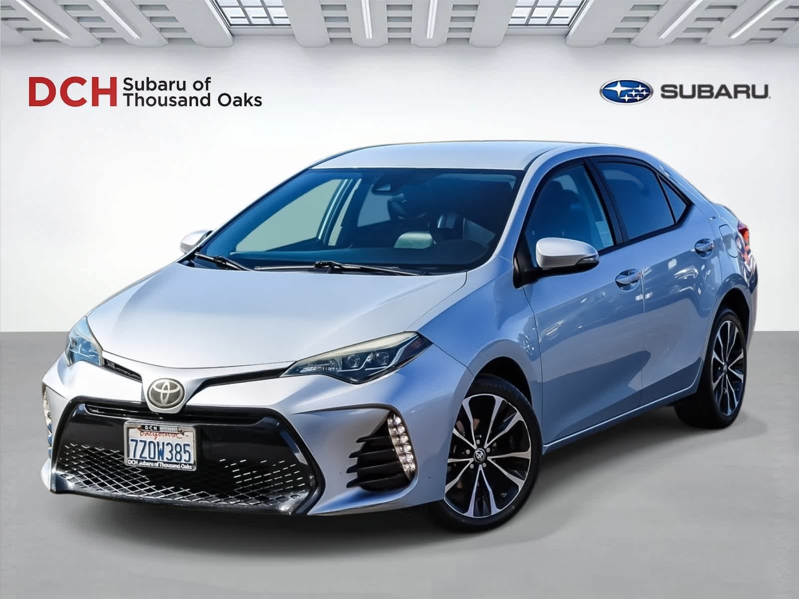 2018 Toyota Corolla SE -
                  Westlake Village, CA
