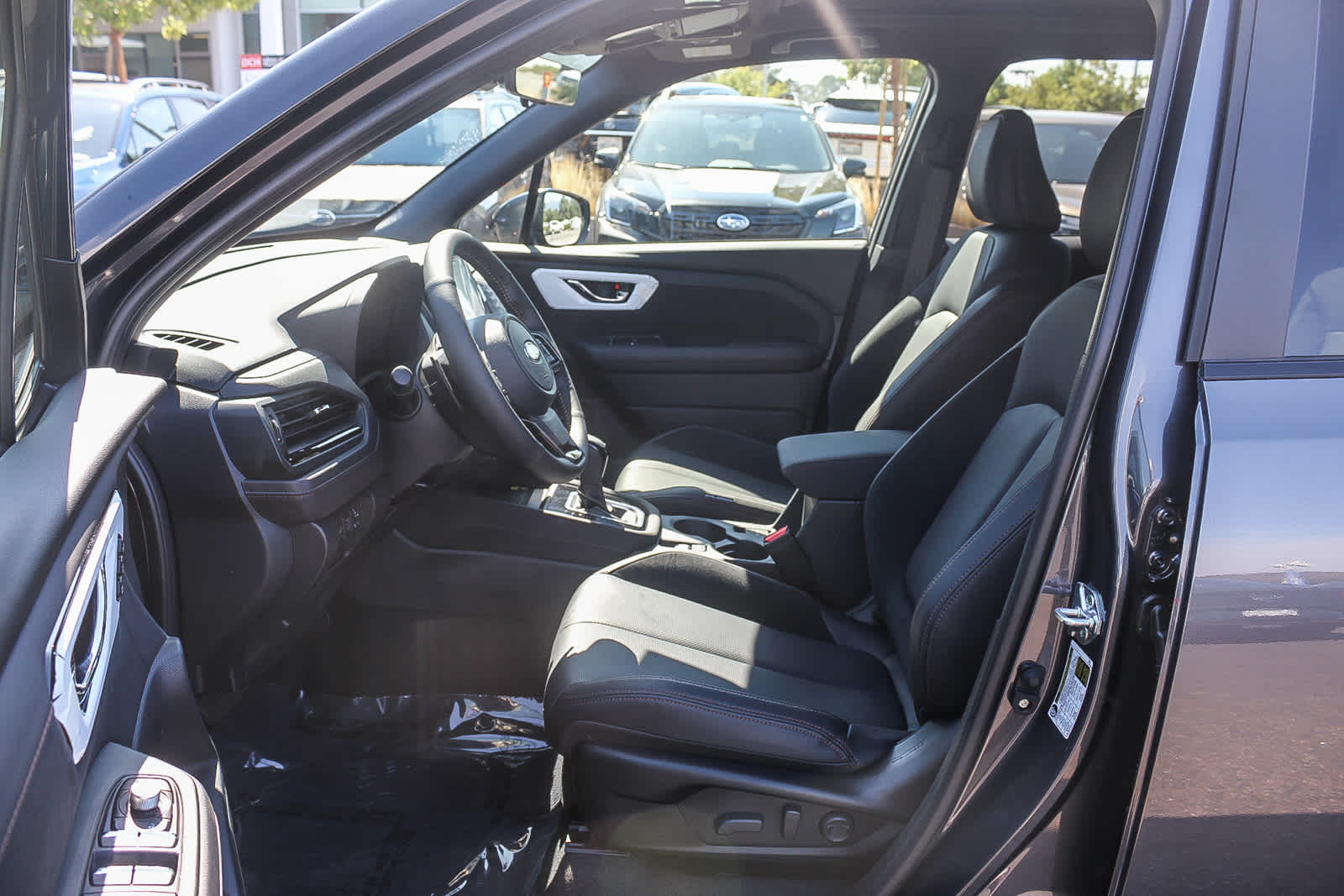 Thumbnail: 2025 Subaru Forester - 17