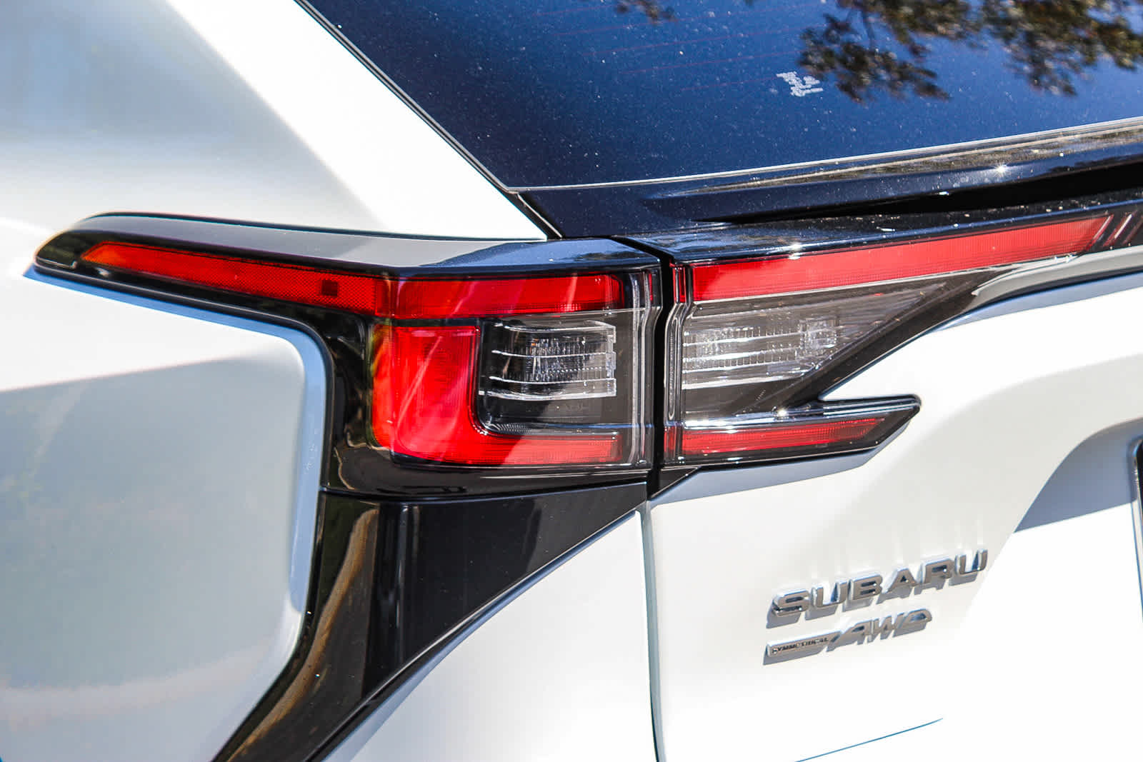 Thumbnail: 2025 Subaru Solterra - 7
